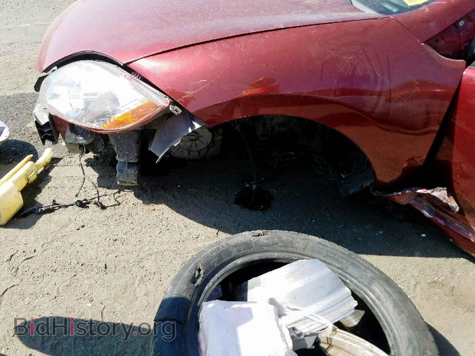 2006 MITSUBISHI ECLIPSE - VIN: 4A3AK24F56E055271 - Photo 9