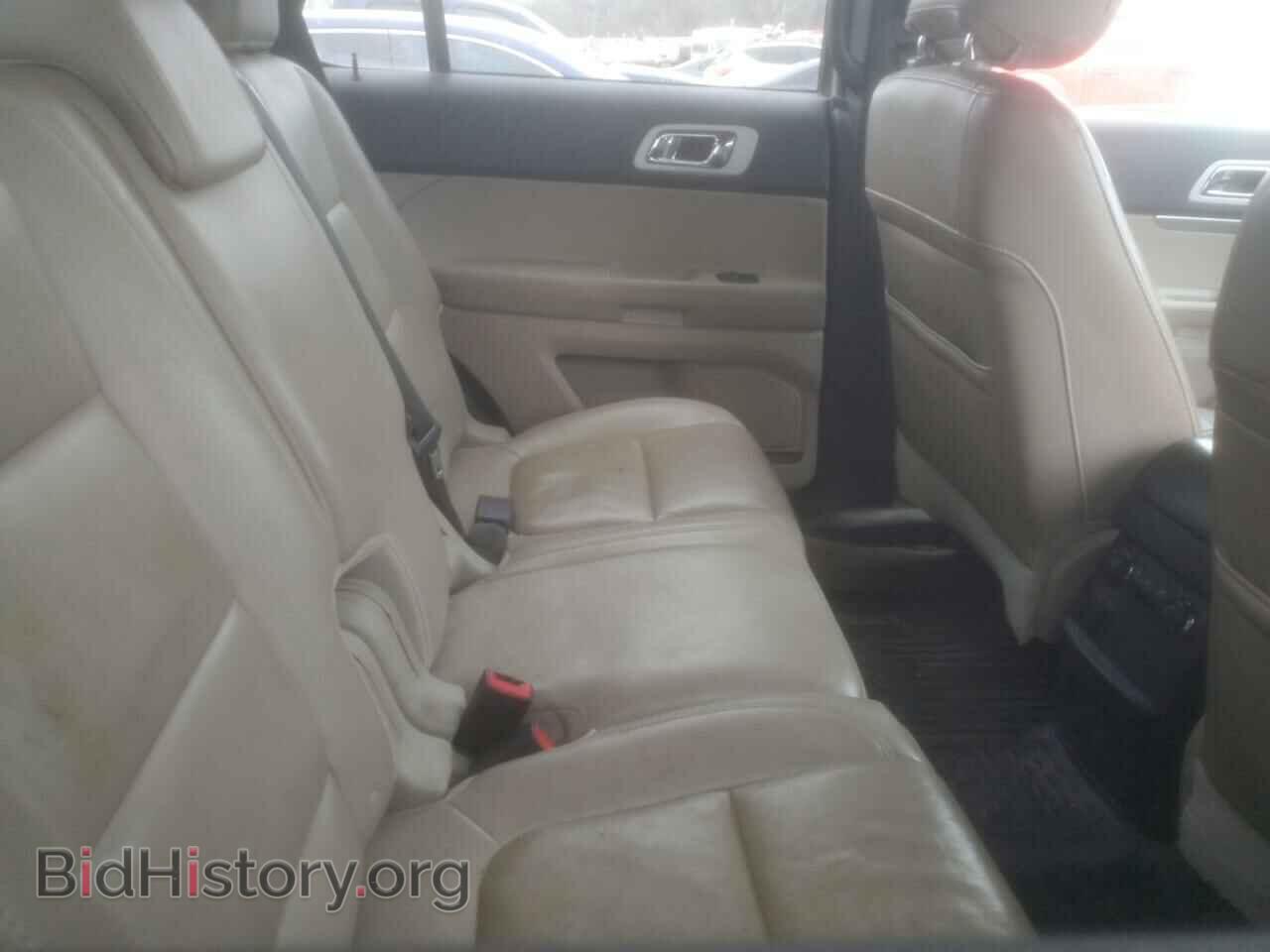 2013 FORD EXPLORER - VIN: 1FM5K8D85DGC31161 - Фото 11