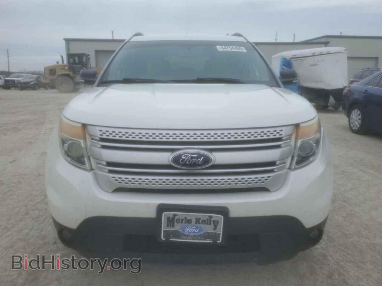 2013 FORD EXPLORER - VIN: 1FM5K8D85DGC31161 - Фото 5