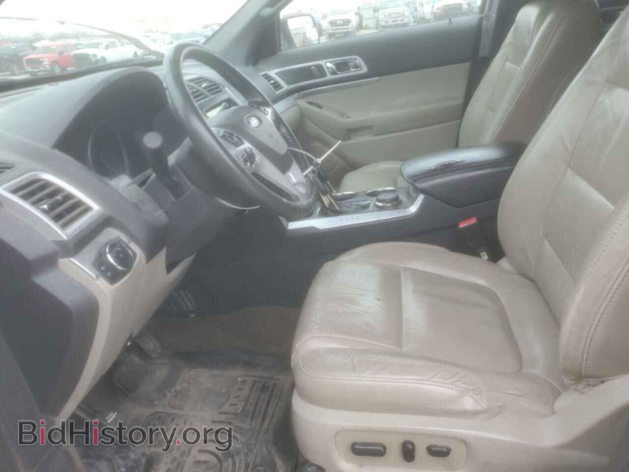 2013 FORD EXPLORER - VIN: 1FM5K8D85DGC31161 - Фото 7
