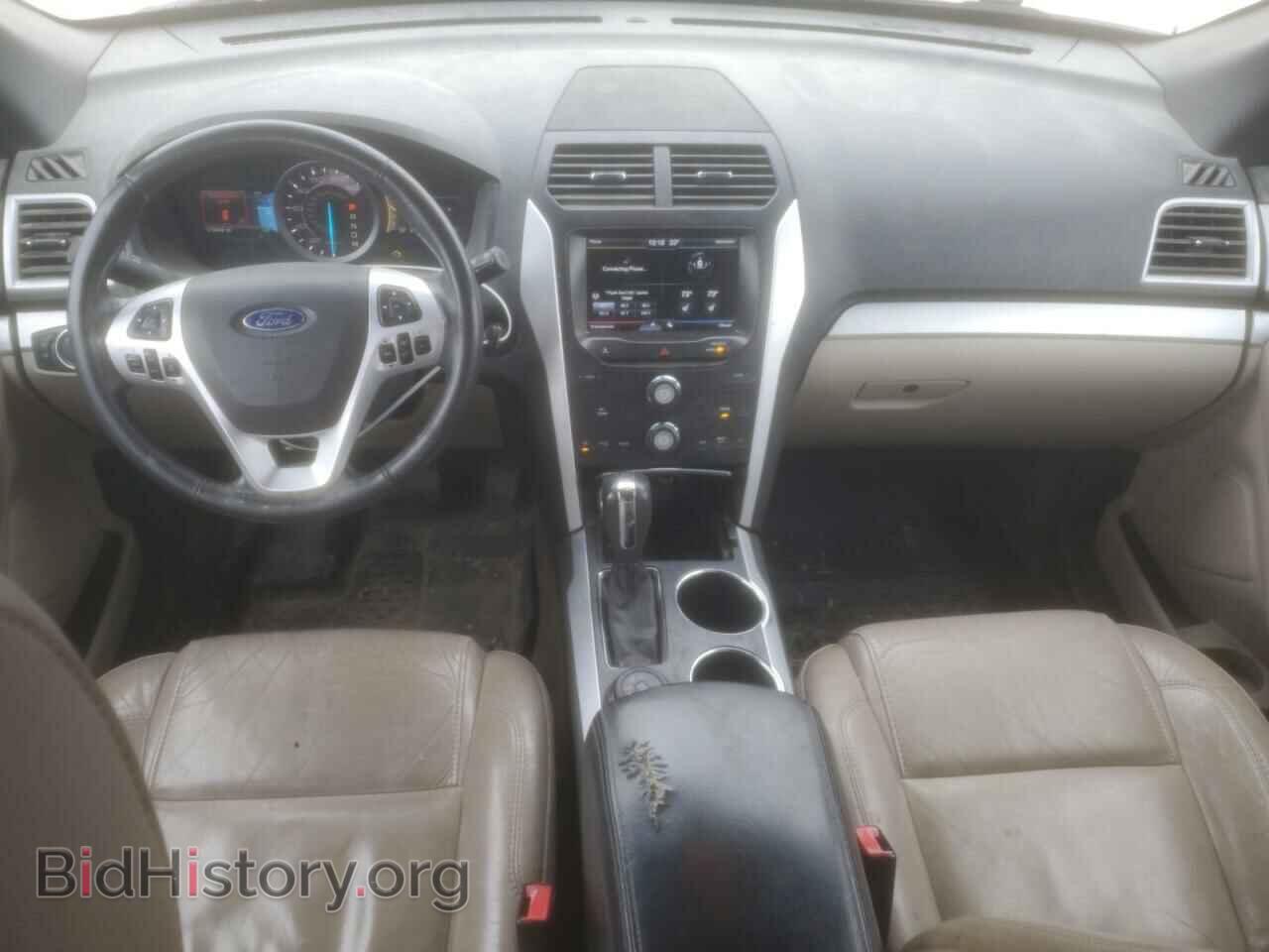 2013 FORD EXPLORER - VIN: 1FM5K8D85DGC31161 - Фото 8