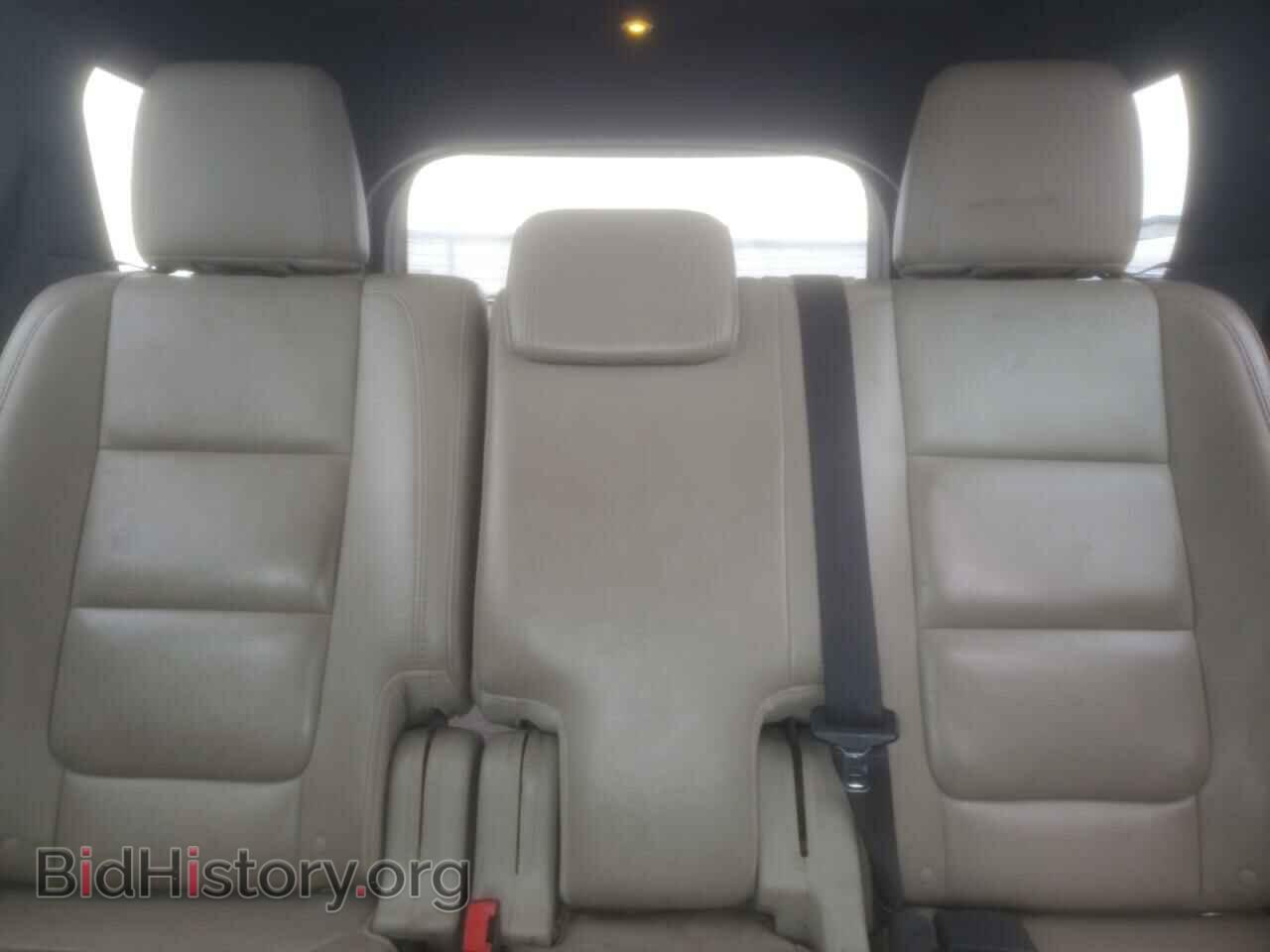 2013 FORD EXPLORER - VIN: 1FM5K8D85DGC31161 - Фото 10