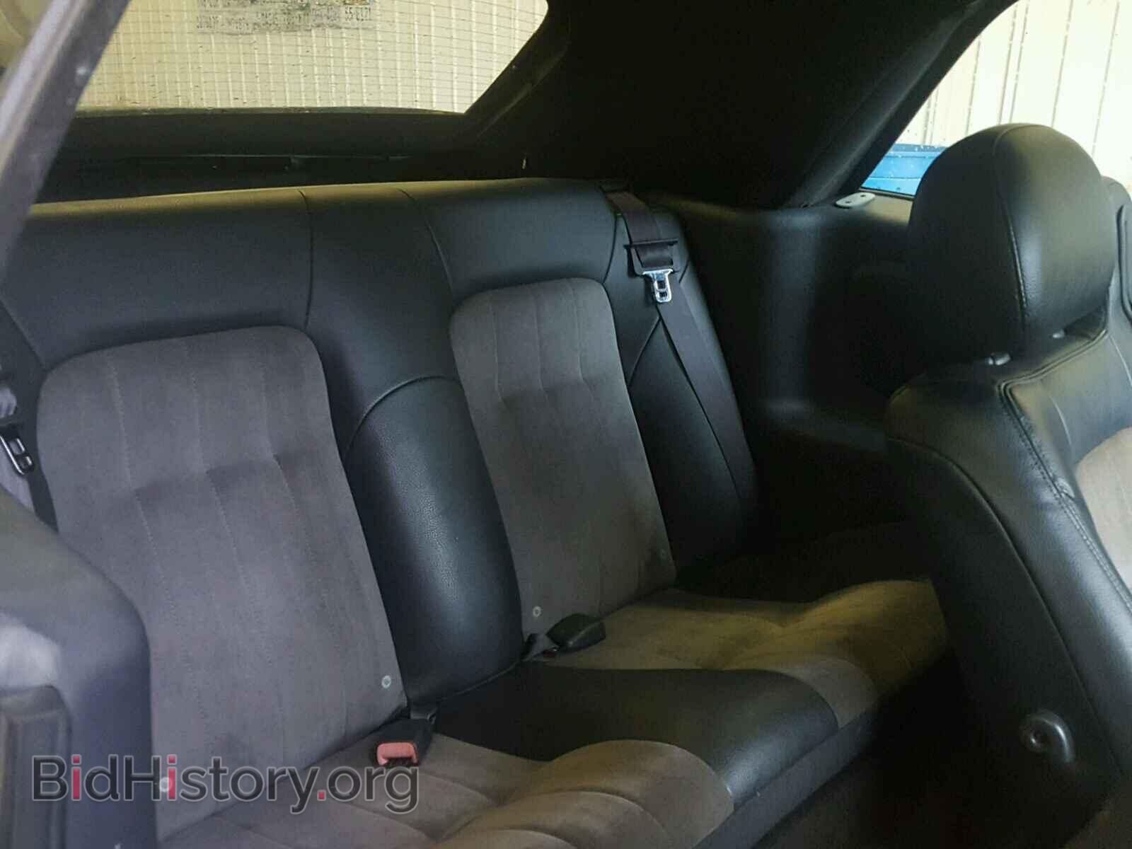 2004 CHRYSLER SEBRING - VIN: 1C3EL55R54N336032 - Фото 6