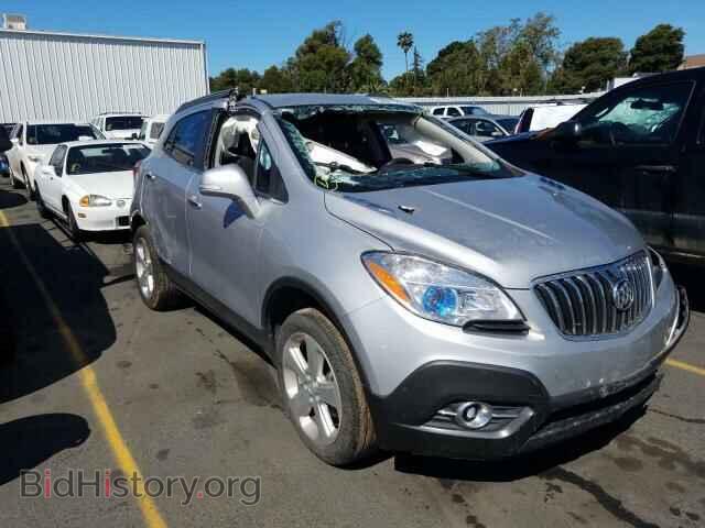 Фотография KL4CJFSB2FB219271 - BUICK ENCORE 2015