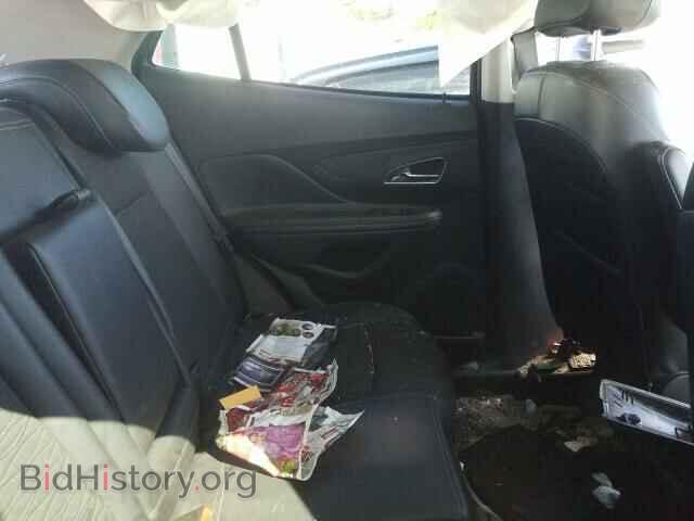 2015 BUICK ENCORE - VIN: KL4CJFSB2FB219271 - Photo 6