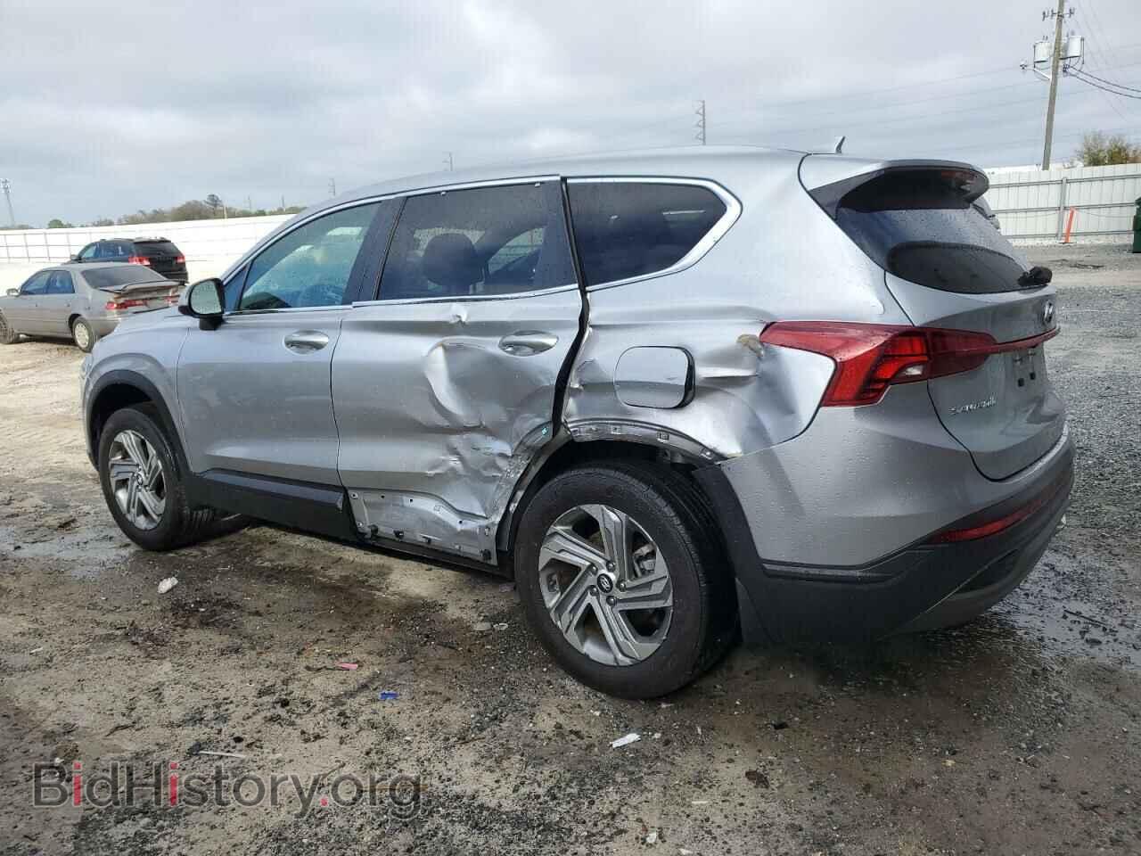 2023 HYUNDAI SANTA FE - VIN: 5NMS14AJ1PH500537 - Photo 2