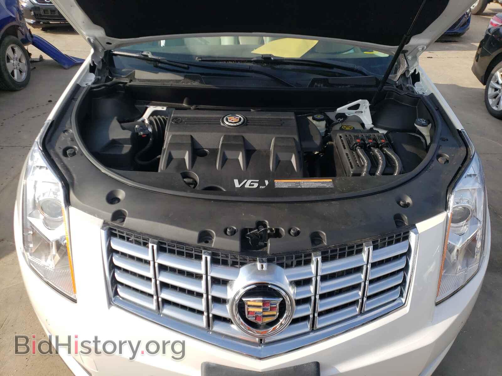 2015 CADILLAC SRX - VIN: 3GYFNBE33FS525270 - Фото 7