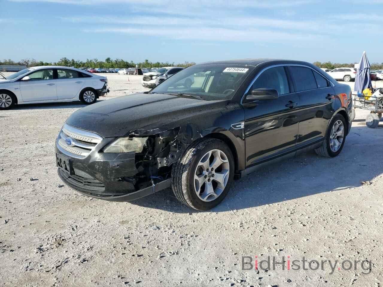 Photo 1FAHP2EW8BG168976 - FORD TAURUS 2011