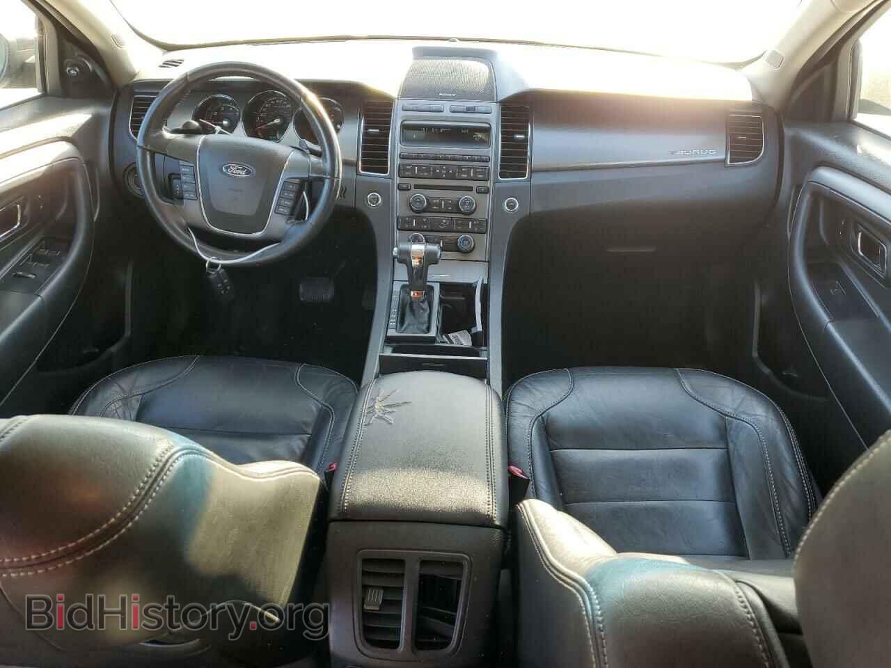 2011 FORD TAURUS - VIN: 1FAHP2EW8BG168976 - Фото 8
