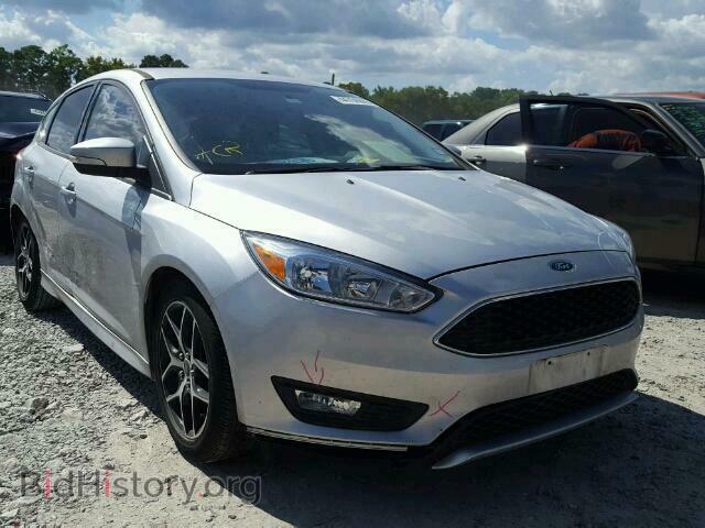Фотография 1FADP3K2XGL212254 - FORD FOCUS 2016