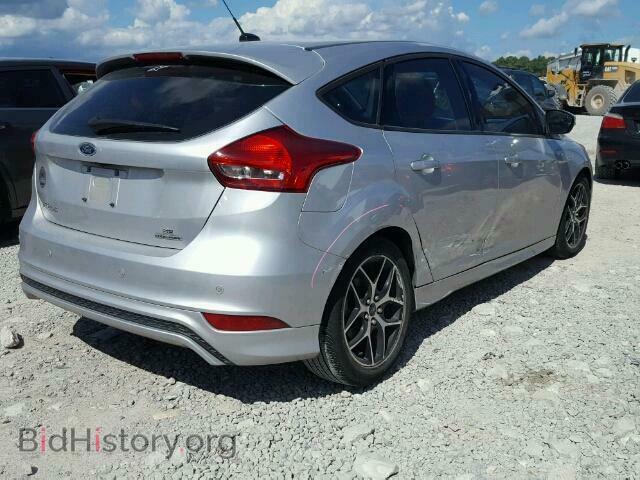 2016 FORD FOCUS - VIN: 1FADP3K2XGL212254 - Фото 4