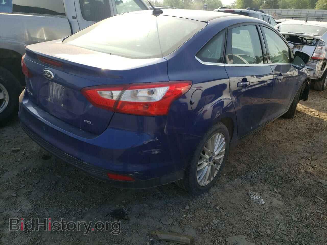 2012 FORD FOCUS - VIN: 1FAHP3H2XCL315659 - Photo 4