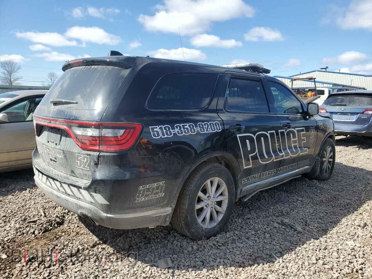 2019 DODGE DURANGO - VIN: 1C4SDJFT5KC631705 - Photo 3