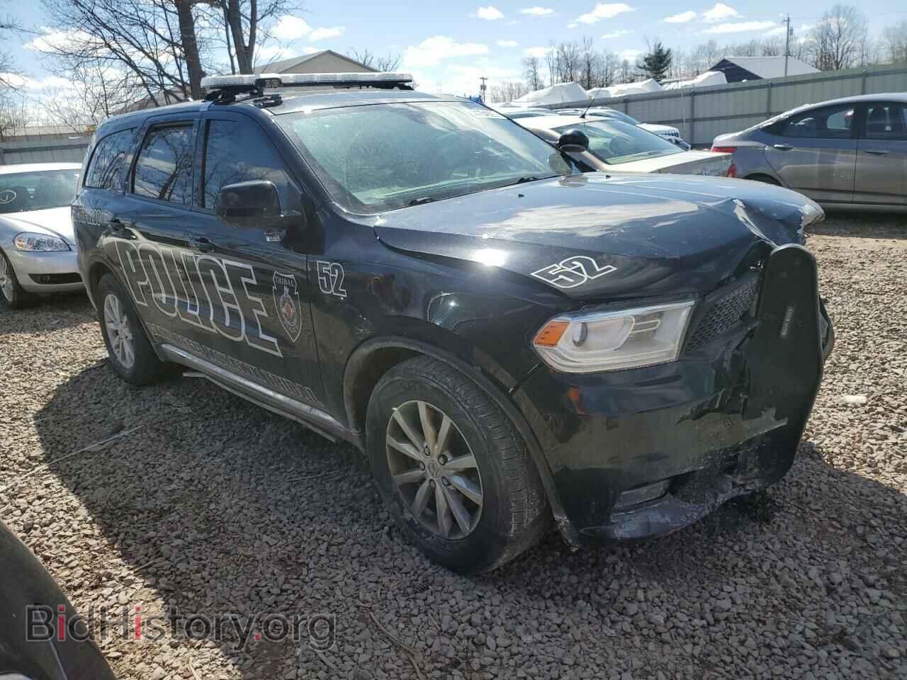 2019 DODGE DURANGO - VIN: 1C4SDJFT5KC631705 - Photo 4