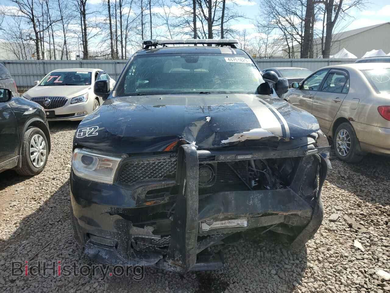 2019 DODGE DURANGO - VIN: 1C4SDJFT5KC631705 - Photo 5
