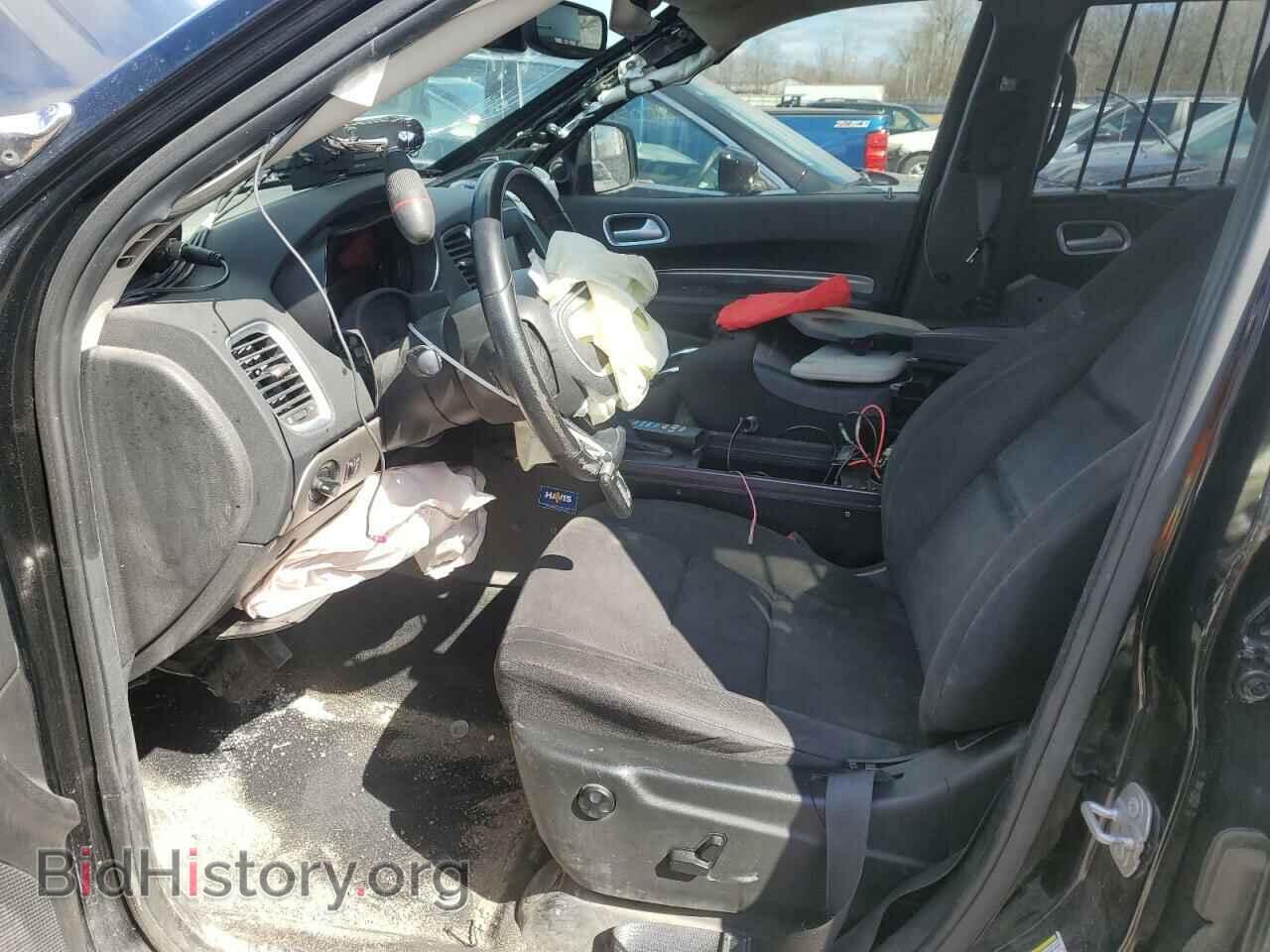 2019 DODGE DURANGO - VIN: 1C4SDJFT5KC631705 - Photo 7