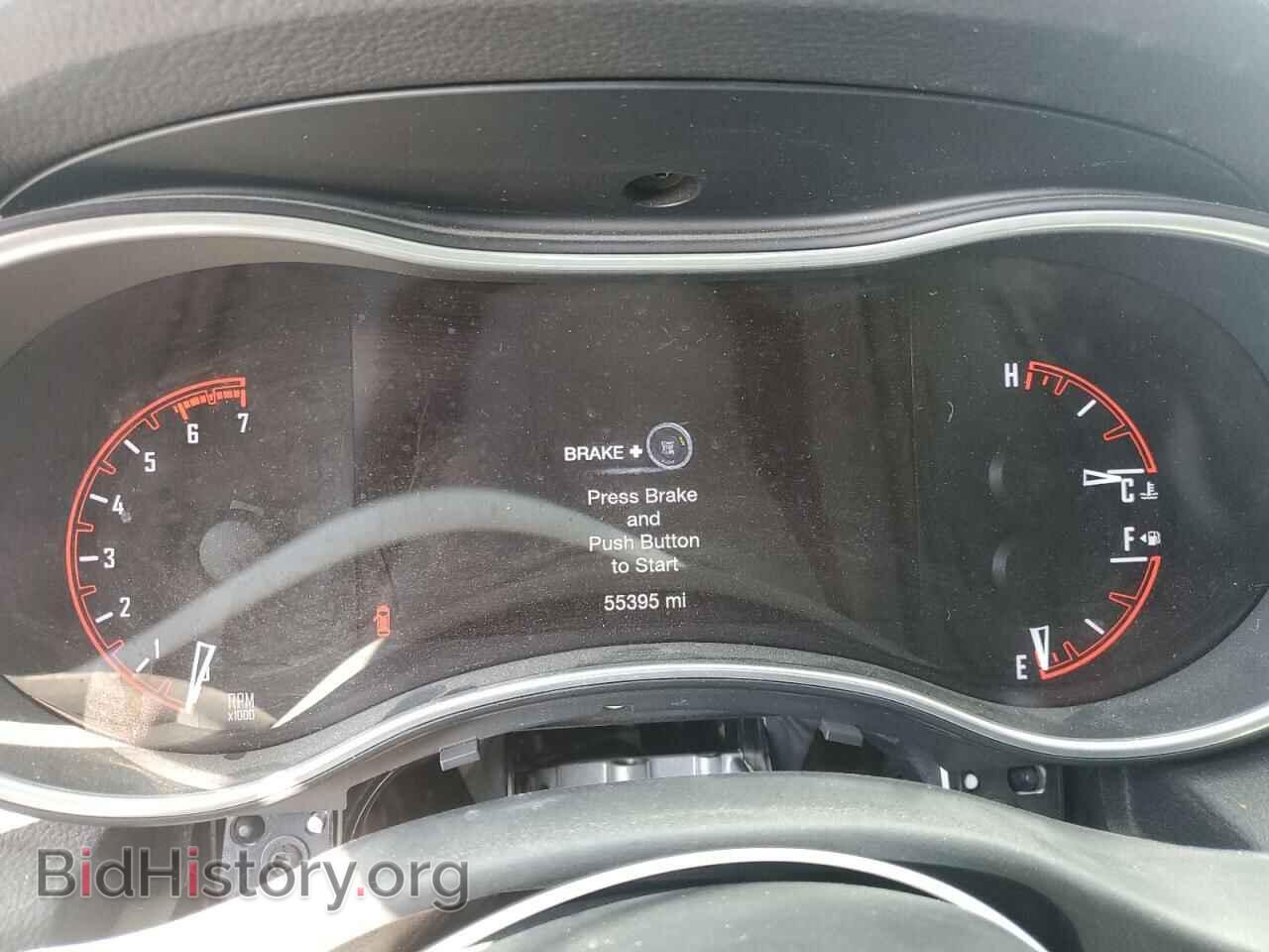 2019 DODGE DURANGO - VIN: 1C4SDJFT5KC631705 - Photo 9