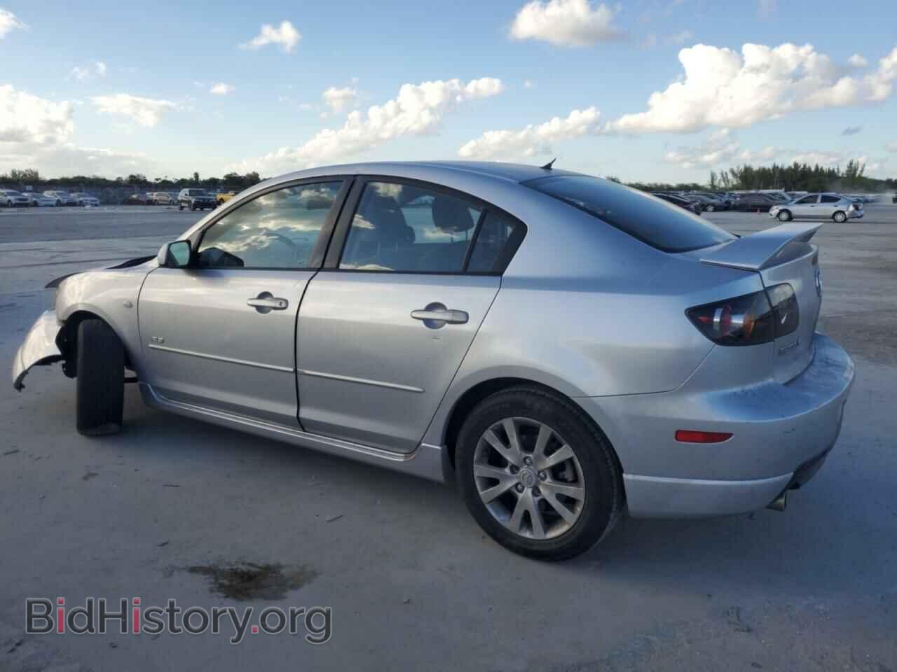 2006 MAZDA 3 - VIN: JM1BK323361534382 - Фото 2