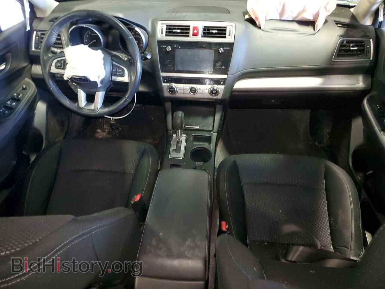 2017 SUBARU OUTBACK - VIN: 4S4BSACC5H3293270 - Фото 8