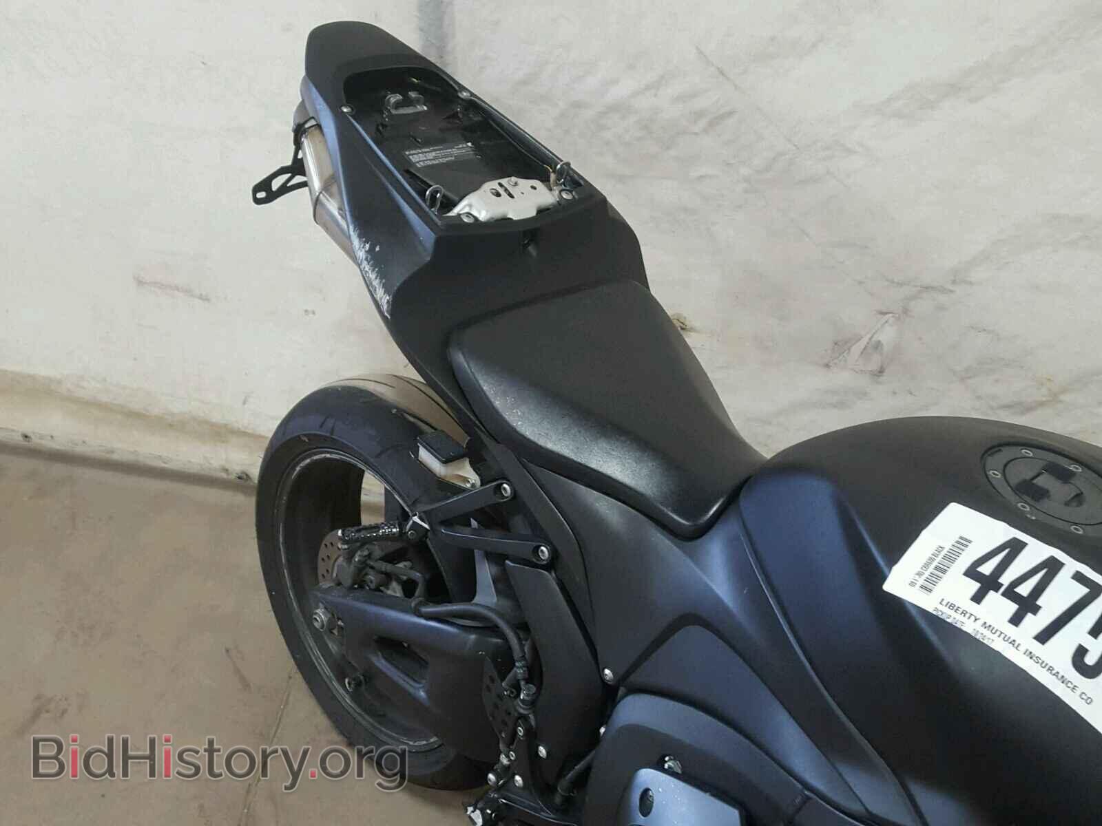 2009 HONDA CBR CYCLE - VIN: JH2PC40479K201340 - Фото 6