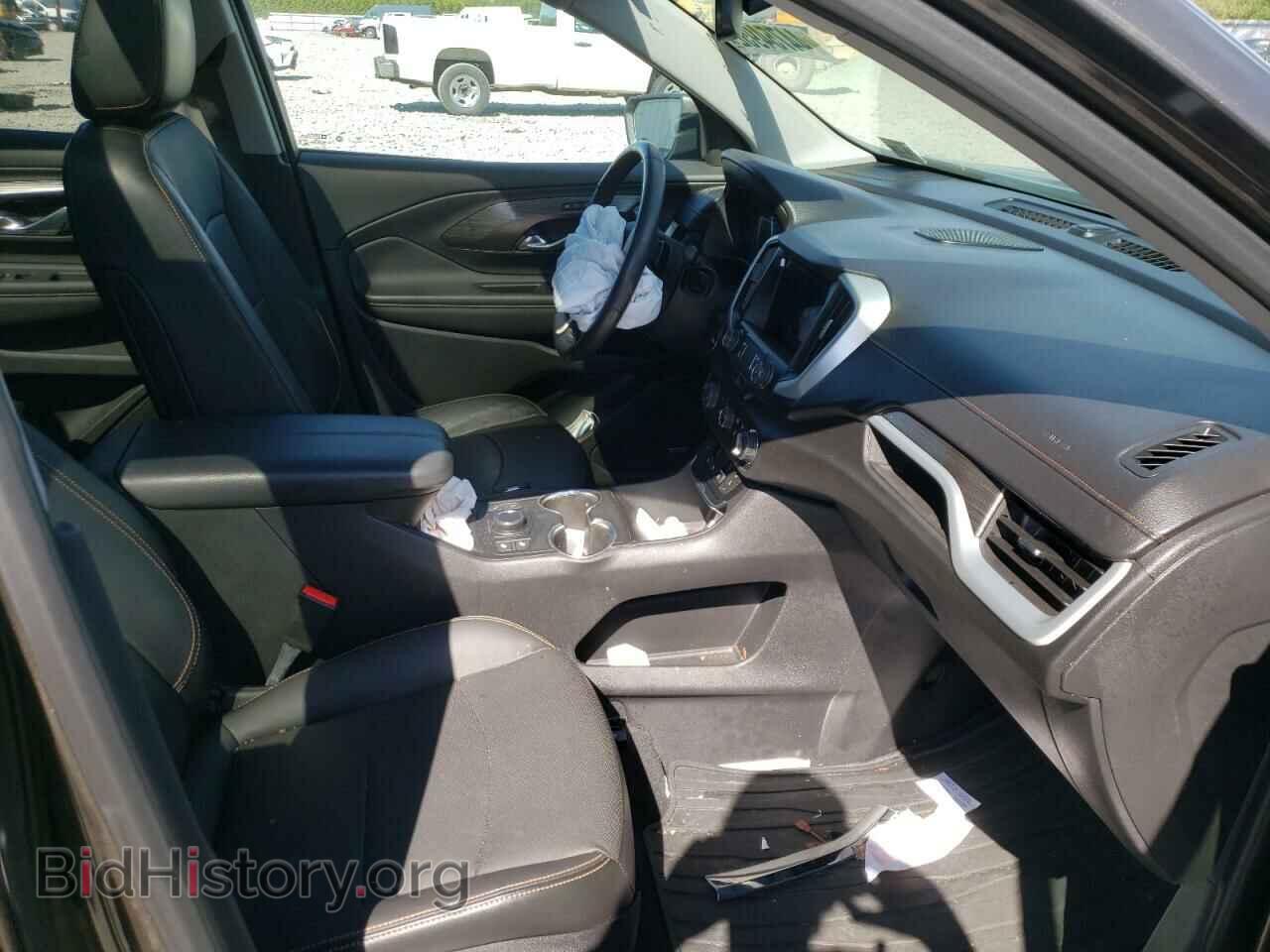 2019 GMC TERRAIN - VIN: 3GKALVEX0KL391031 - Фото 5