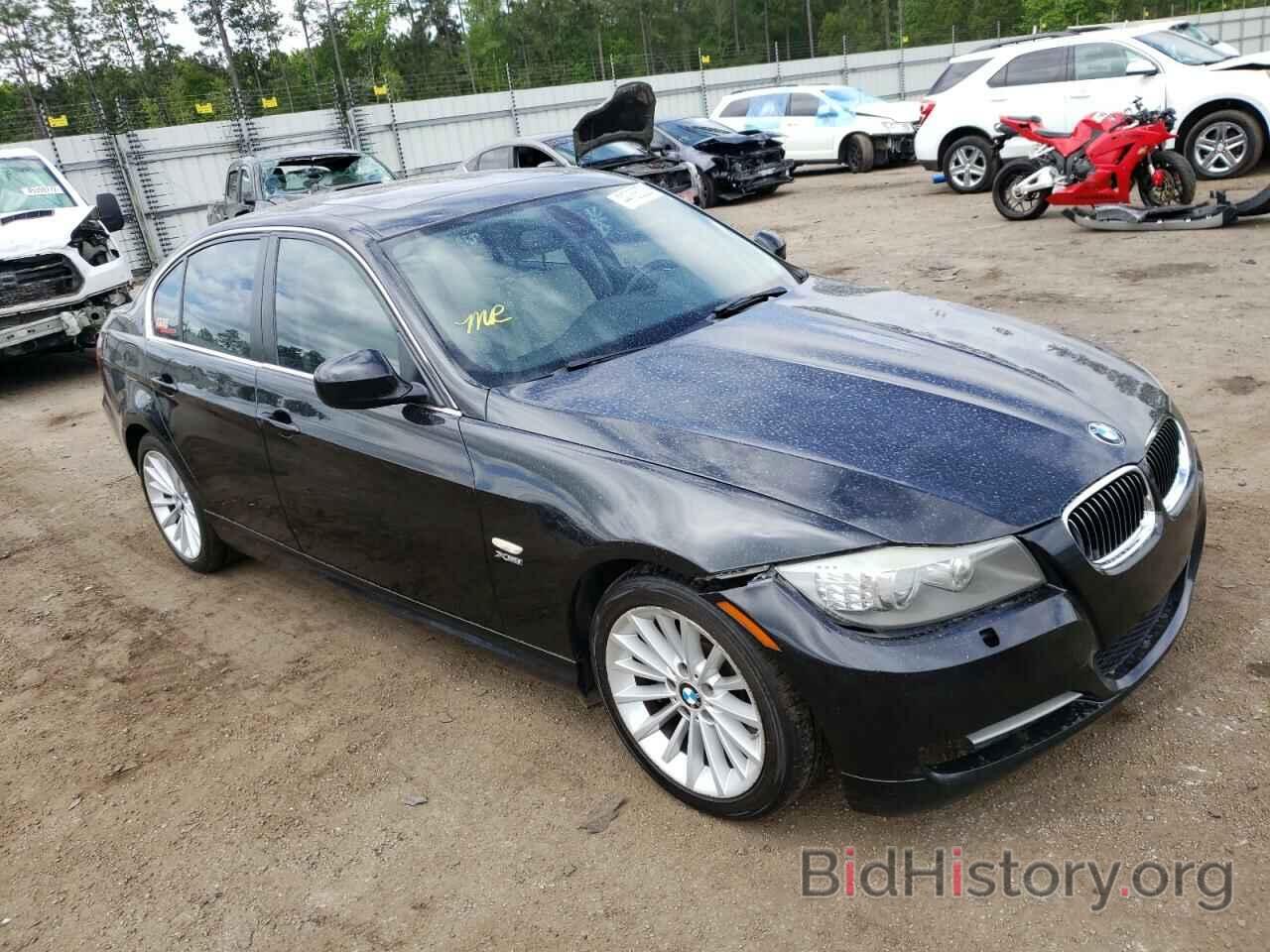 Photo WBAPL3C50AA408764 - BMW 3 SERIES 2010