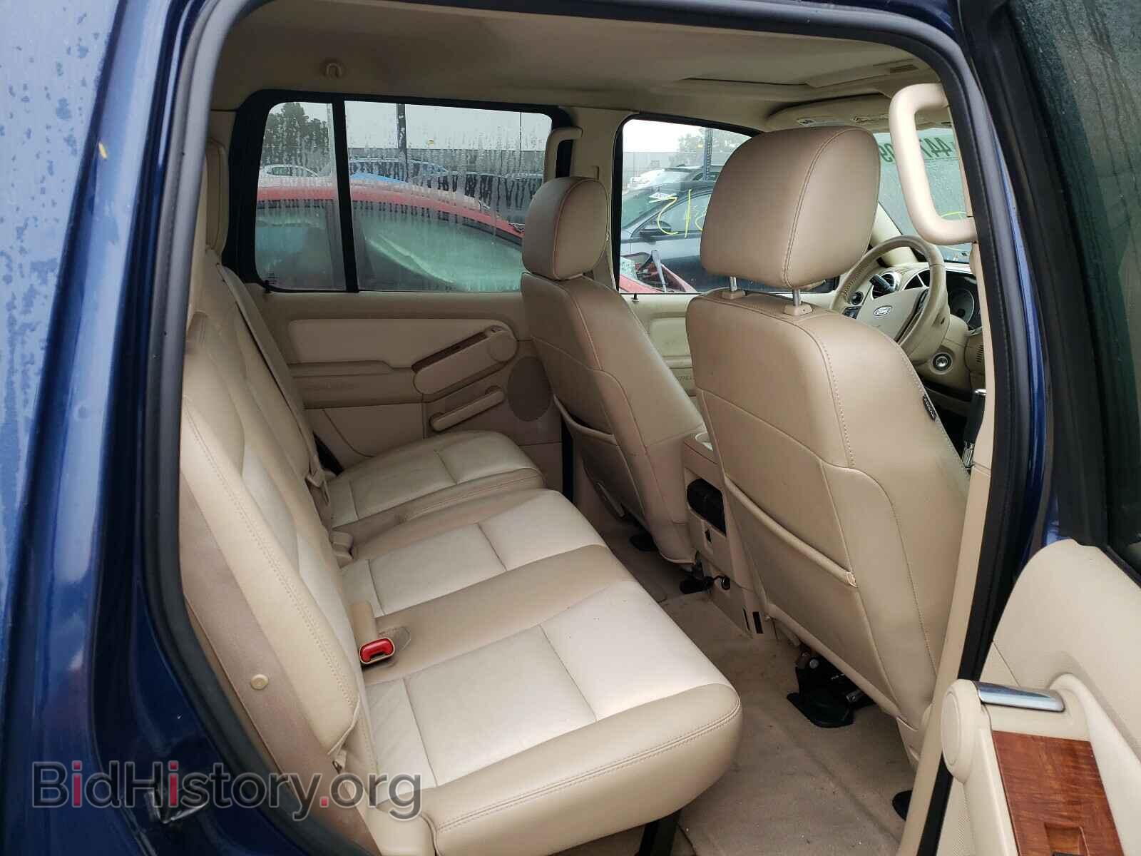 2006 FORD EXPLORER - VIN: 1FMEU74E36ZA15956 - Фото 6