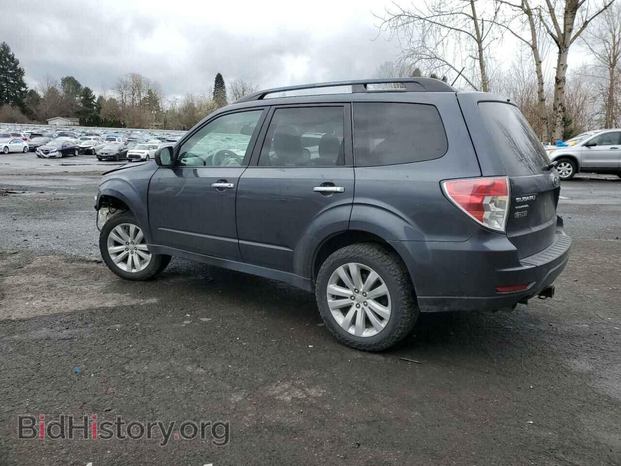 2012 SUBARU FORESTER - VIN: JF2SHAECXCH459778 - Фото 2