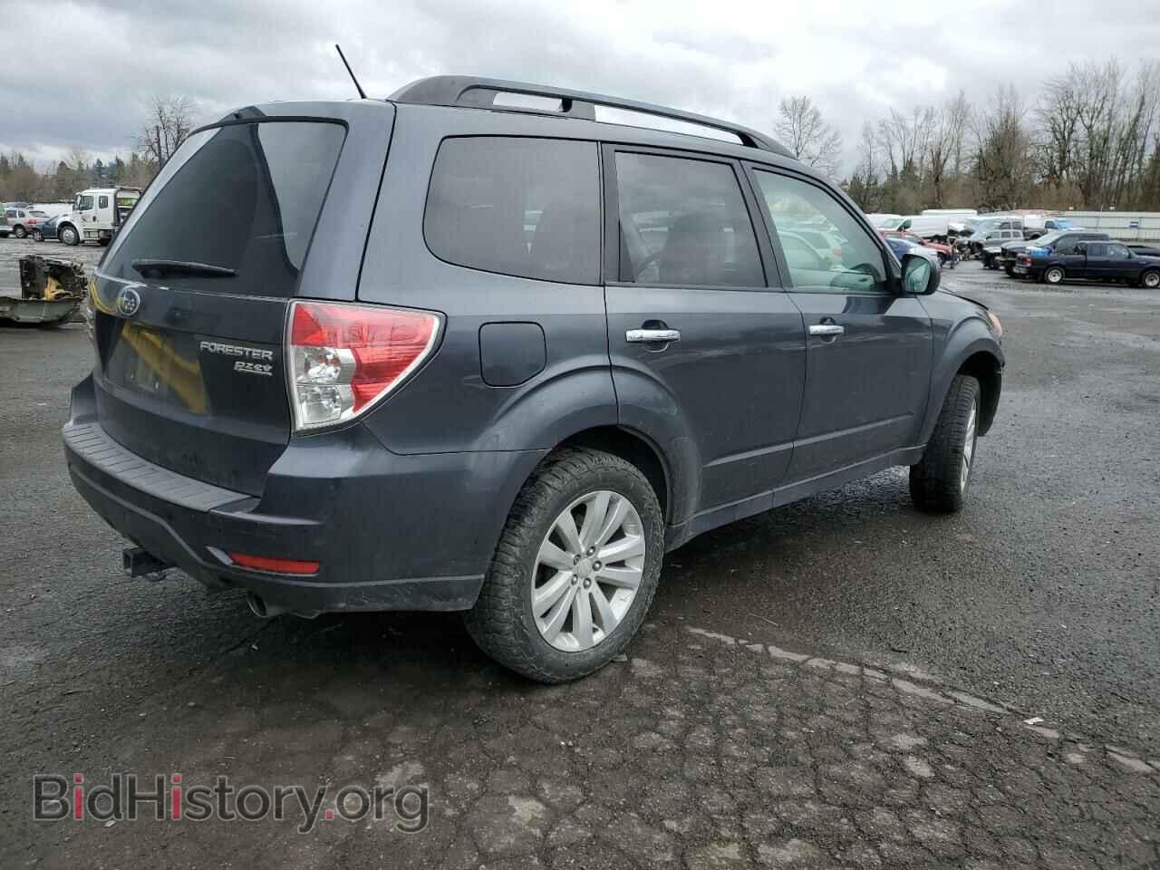 2012 SUBARU FORESTER - VIN: JF2SHAECXCH459778 - Фото 3