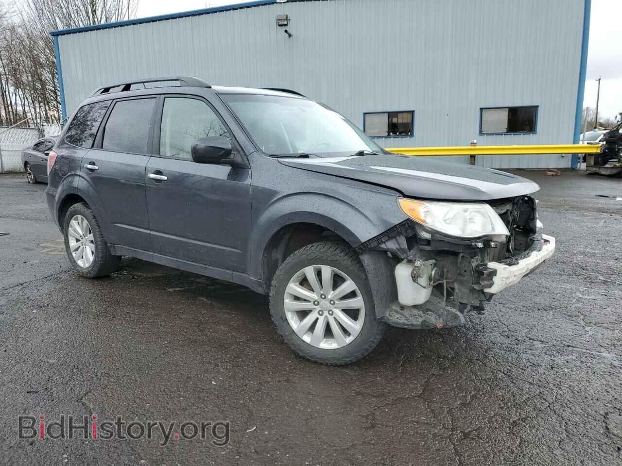 2012 SUBARU FORESTER - VIN: JF2SHAECXCH459778 - Фото 4