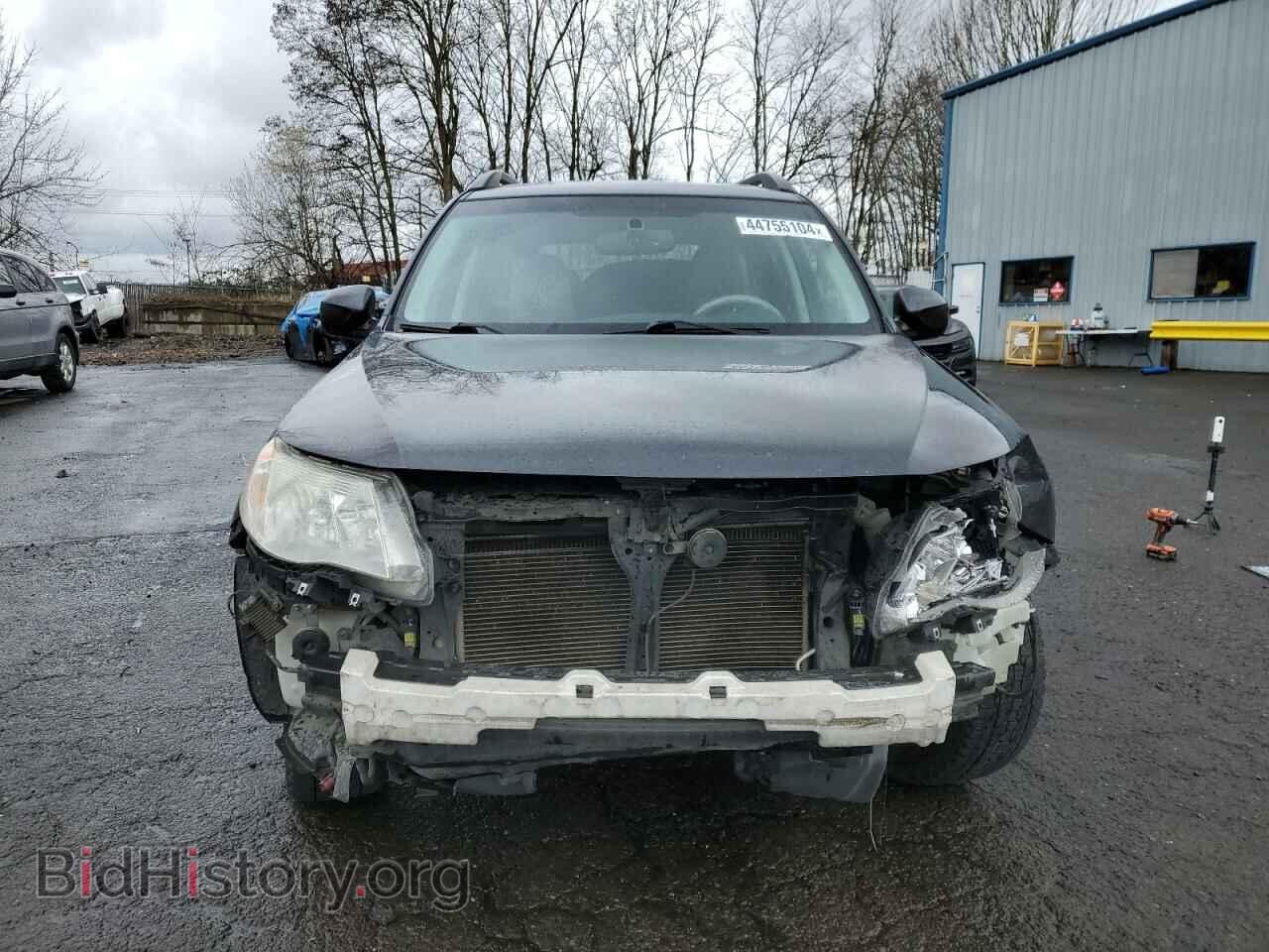 2012 SUBARU FORESTER - VIN: JF2SHAECXCH459778 - Фото 5