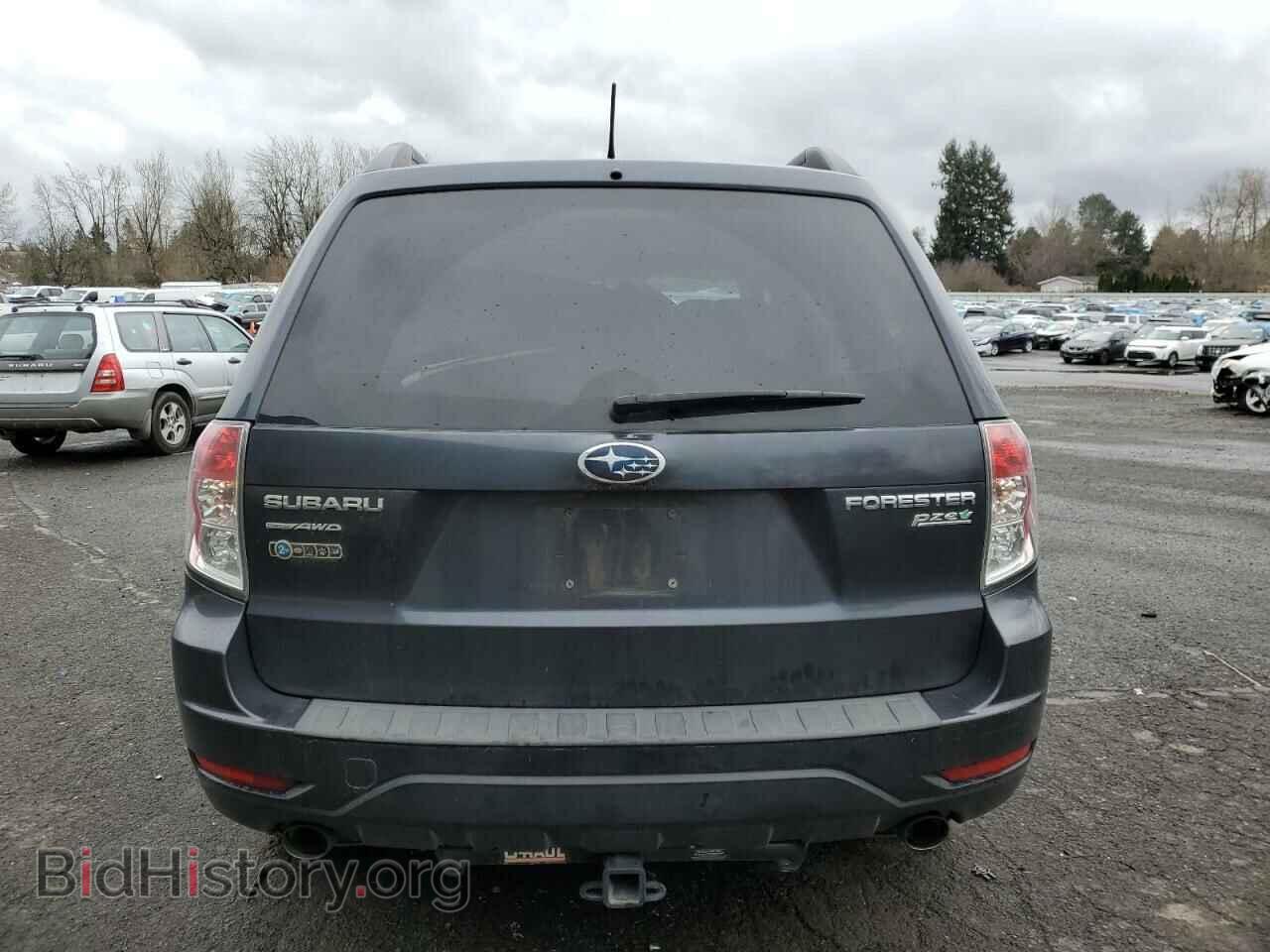 2012 SUBARU FORESTER - VIN: JF2SHAECXCH459778 - Фото 6