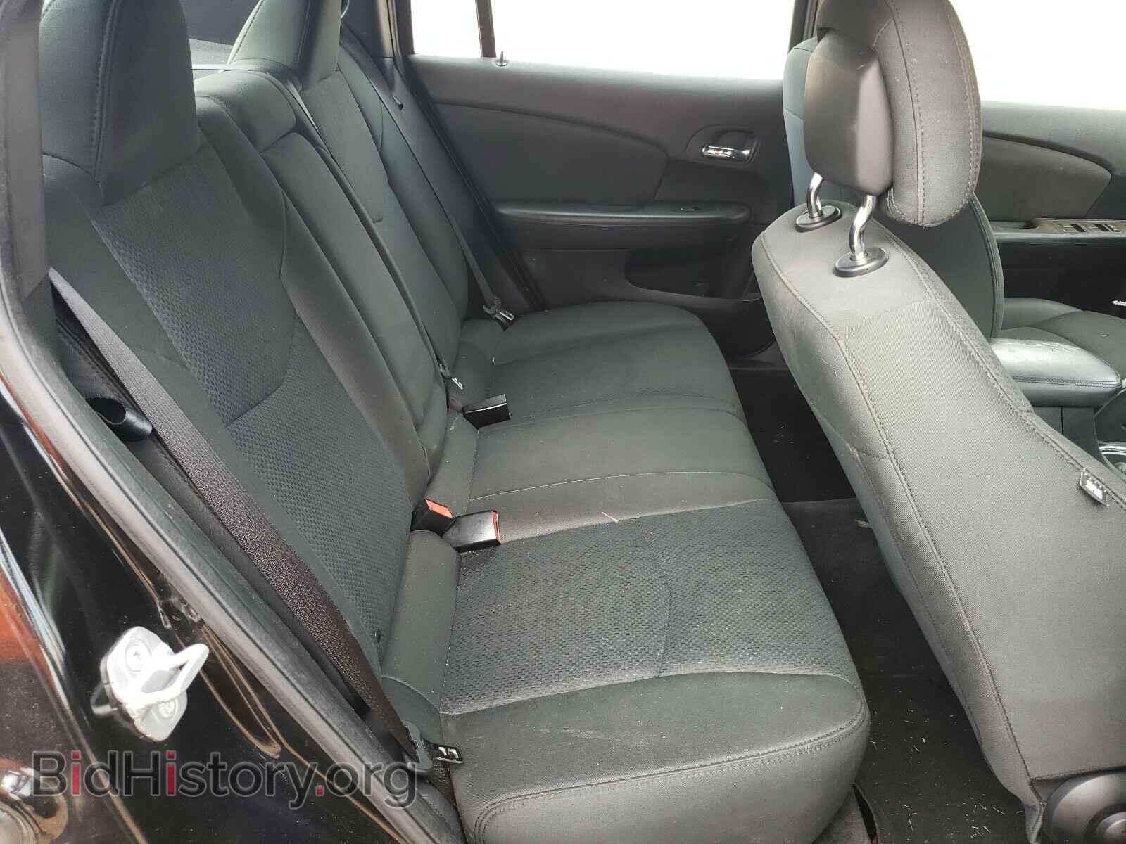 2012 CHRYSLER 200 - VIN: 1C3CCBAB0CN145051 - Фото 6