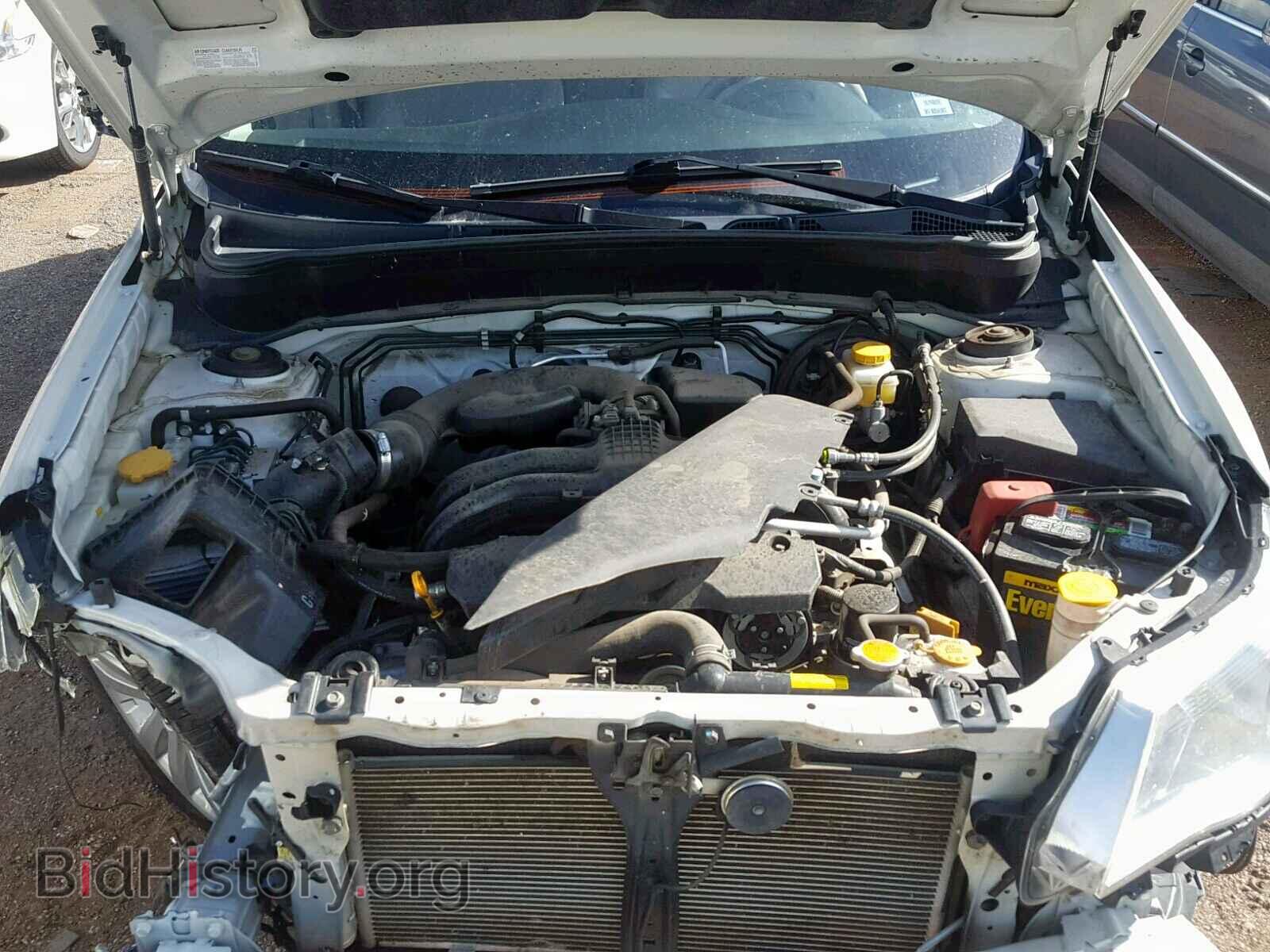 2013 SUBARU FORESTER - VIN: JF2SHADC2DH415518 - Фото 7