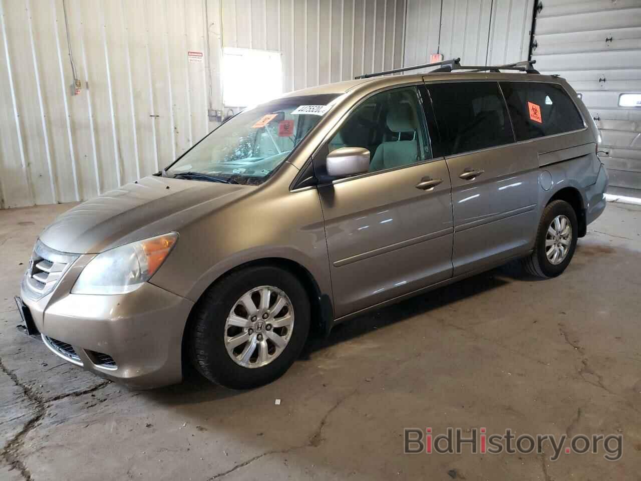 Photo 5FNRL3H43AB108834 - HONDA ODYSSEY 2010