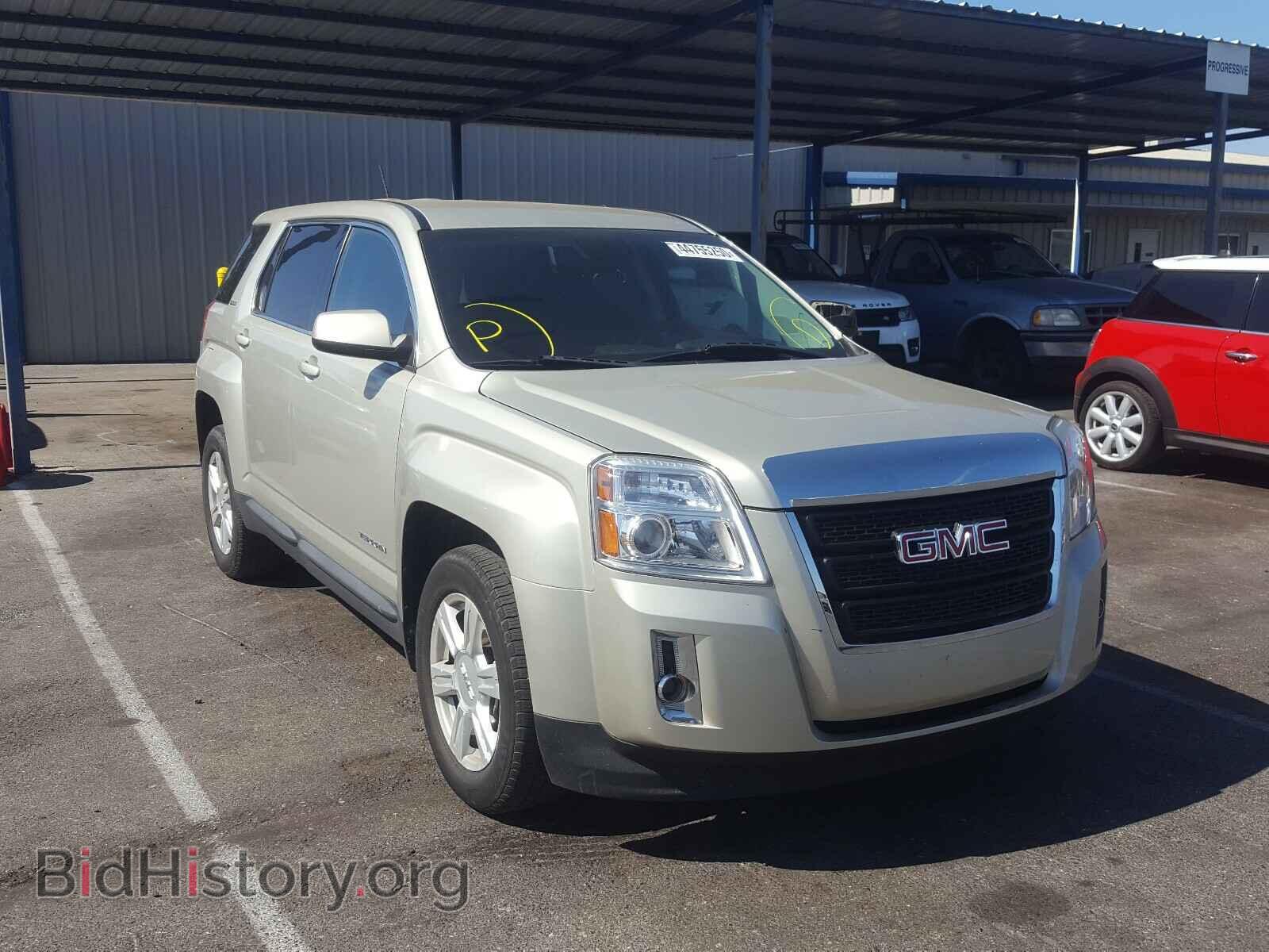 Photo 2GKALMEK2F6265228 - GMC TERRAIN 2015