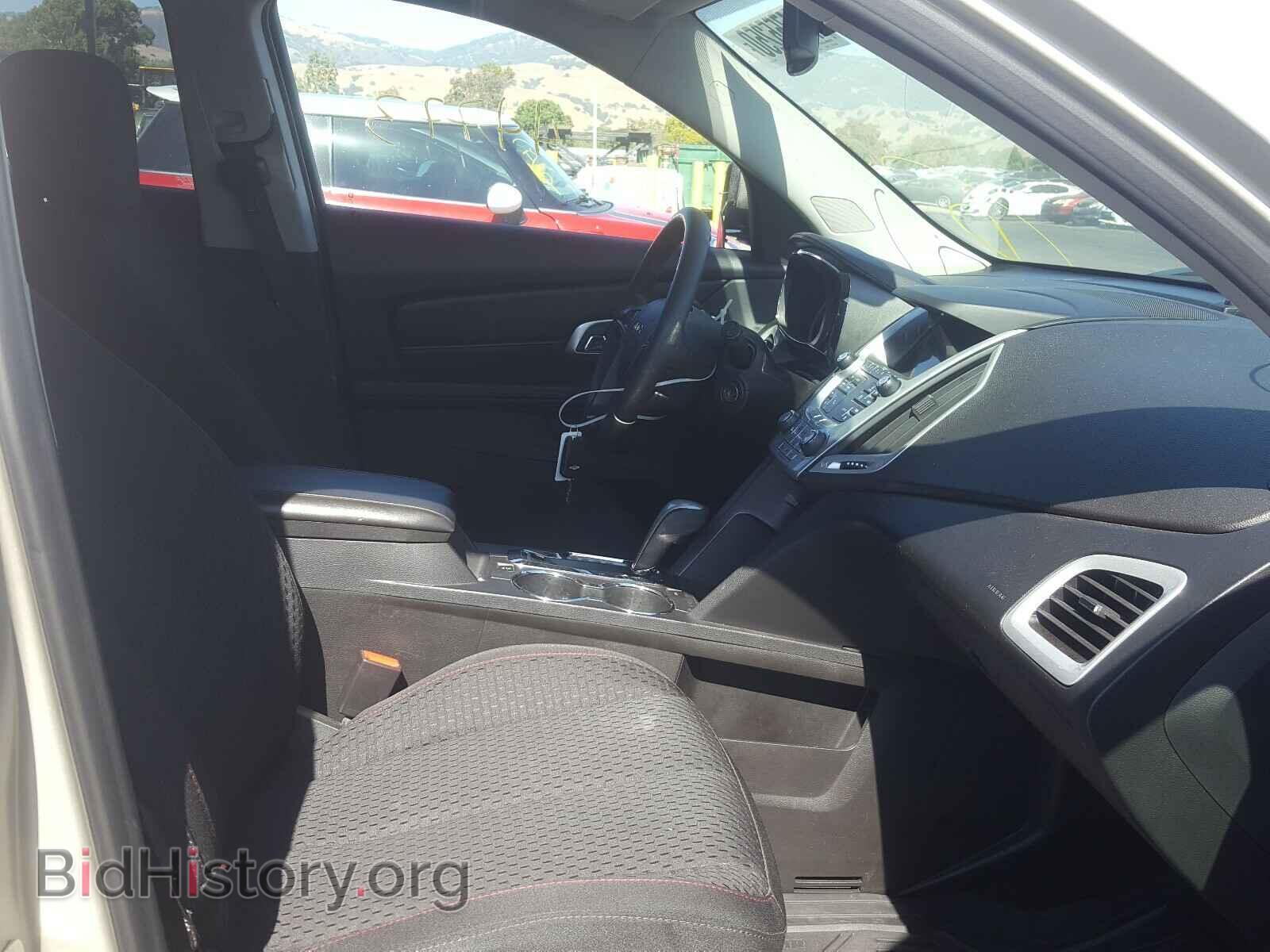 2015 GMC TERRAIN - VIN: 2GKALMEK2F6265228 - Фото 5