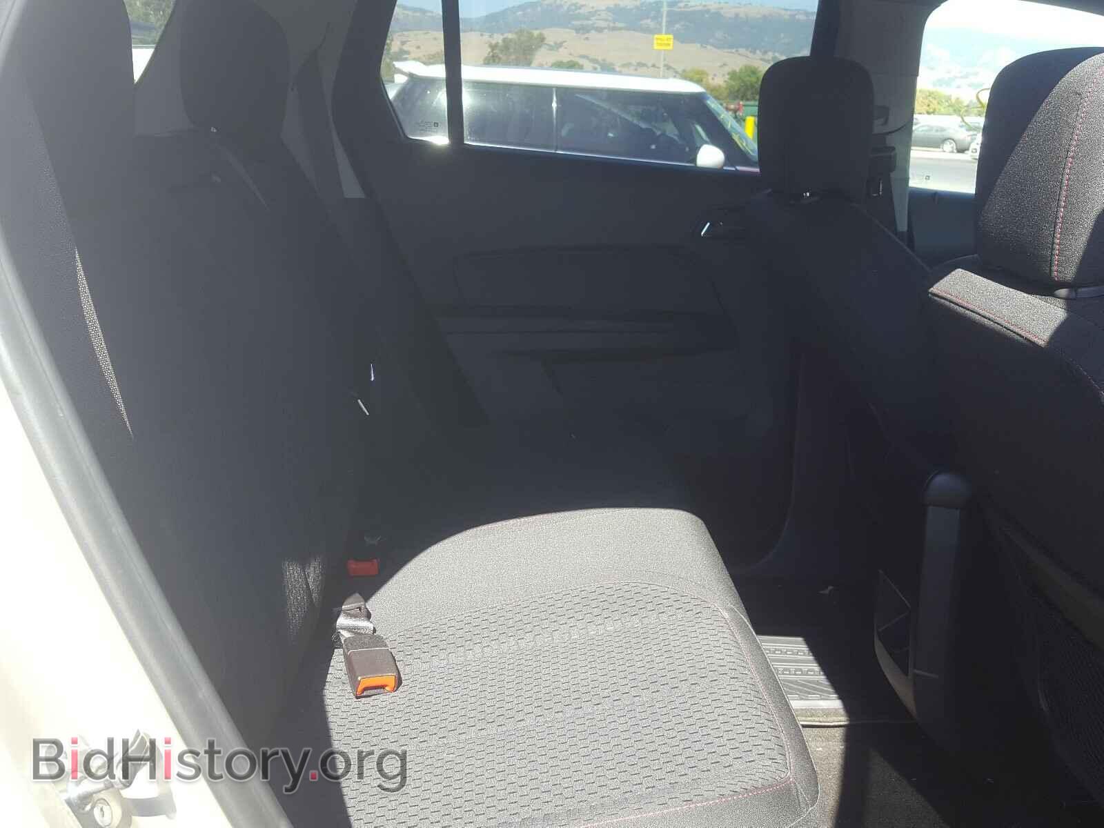 2015 GMC TERRAIN - VIN: 2GKALMEK2F6265228 - Фото 6