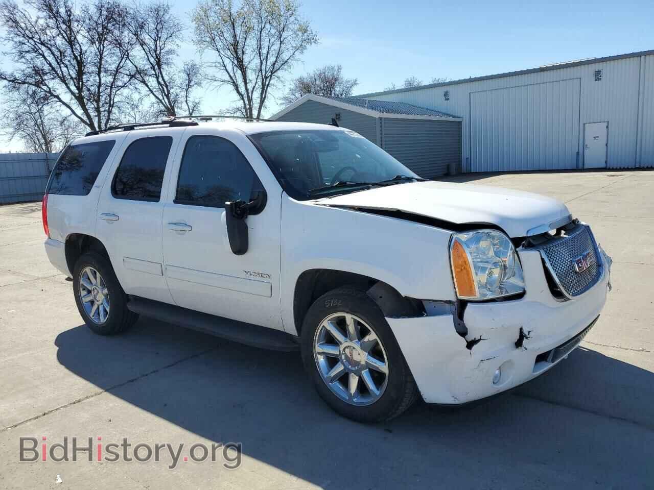 2014 GMC YUKON - VIN: 1GKS2CE05ER196361 - Фото 4