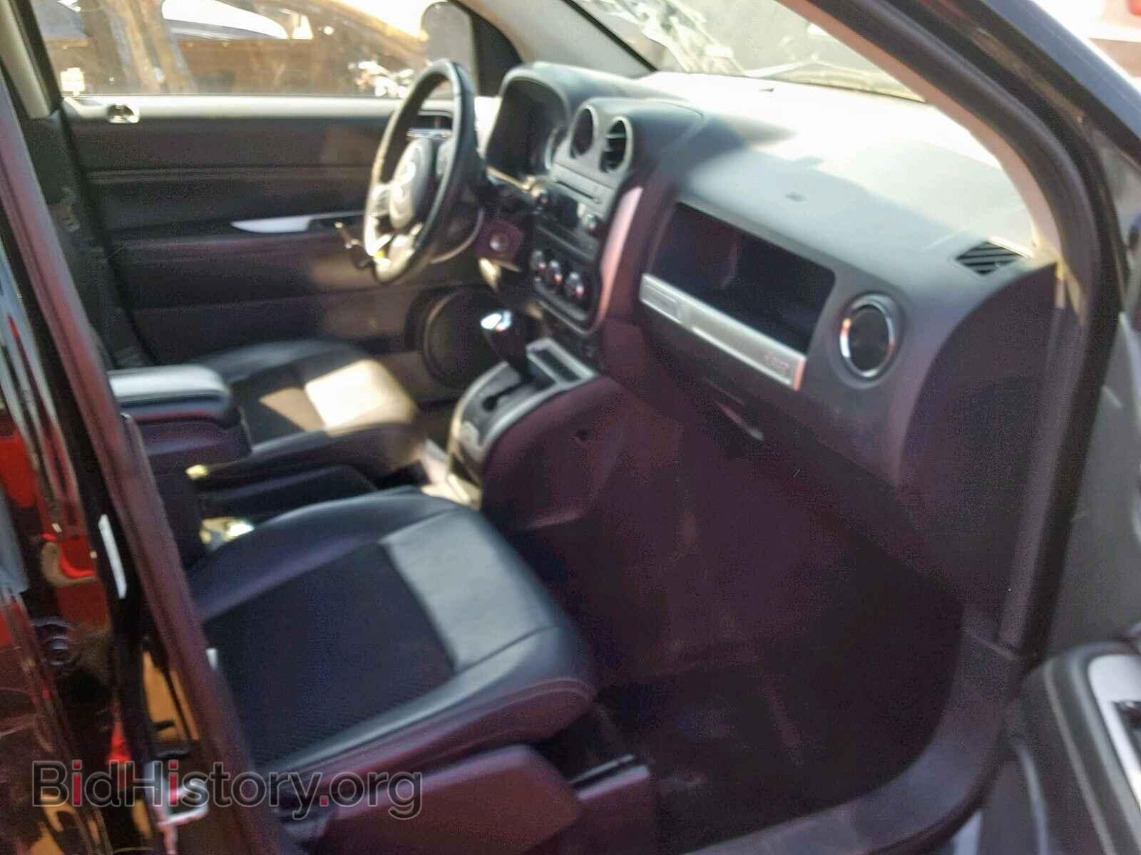 2014 JEEP COMPASS LA - VIN: 1C4NJDEB5ED847813 - Фото 5