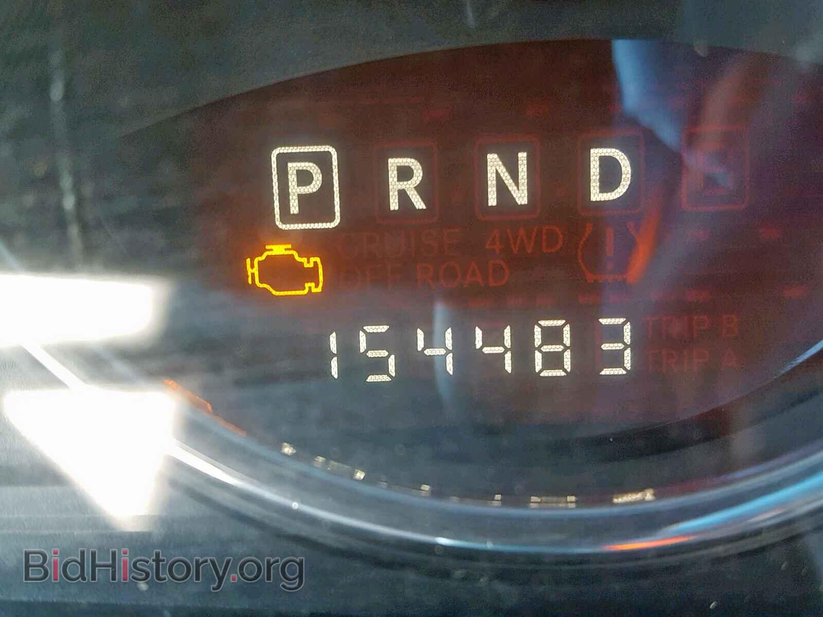 2014 JEEP COMPASS LA - VIN: 1C4NJDEB5ED847813 - Фото 8