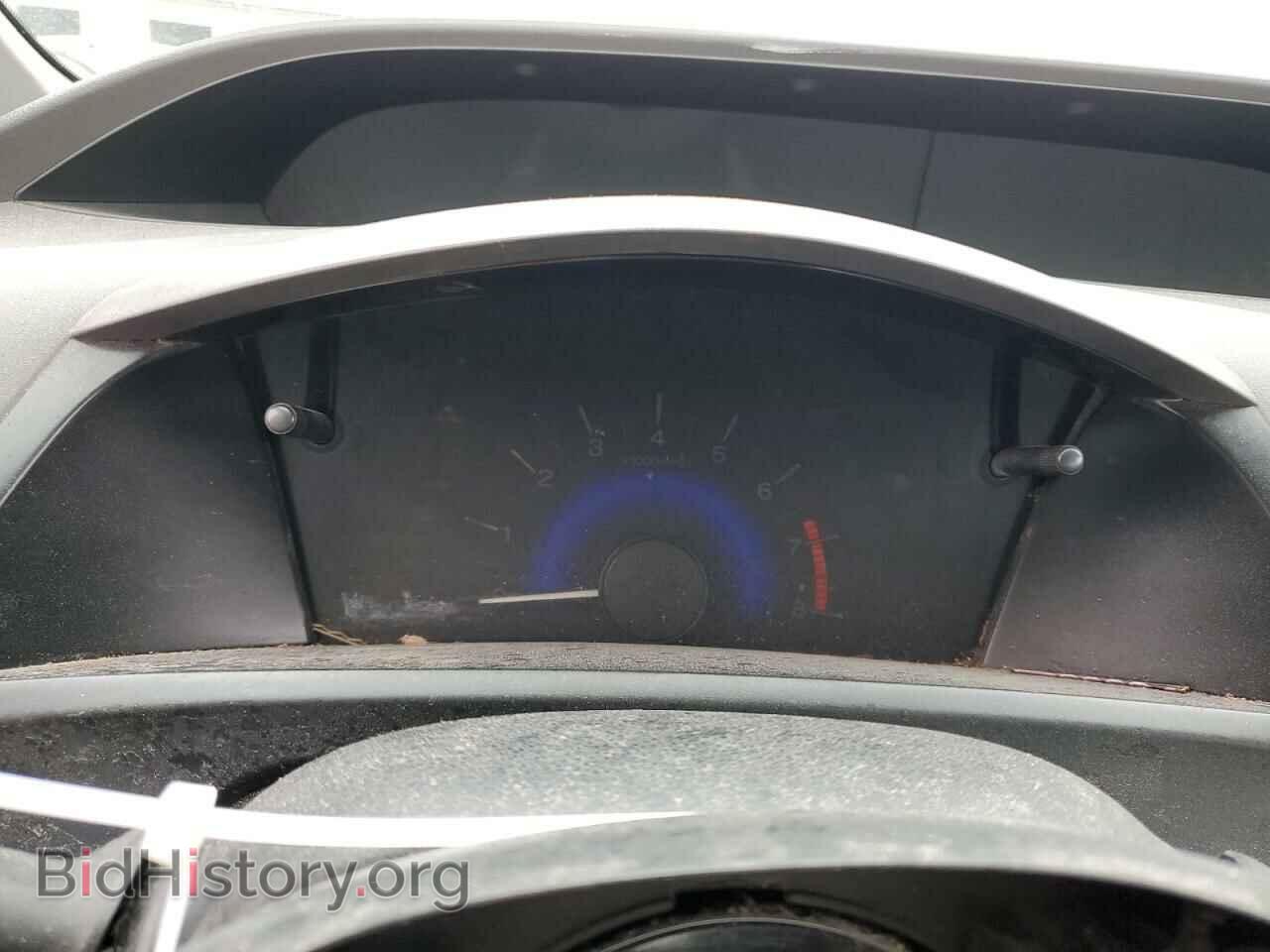 2012 HONDA CIVIC - VIN: 2HGFB2F5XCH302965 - Фото 9