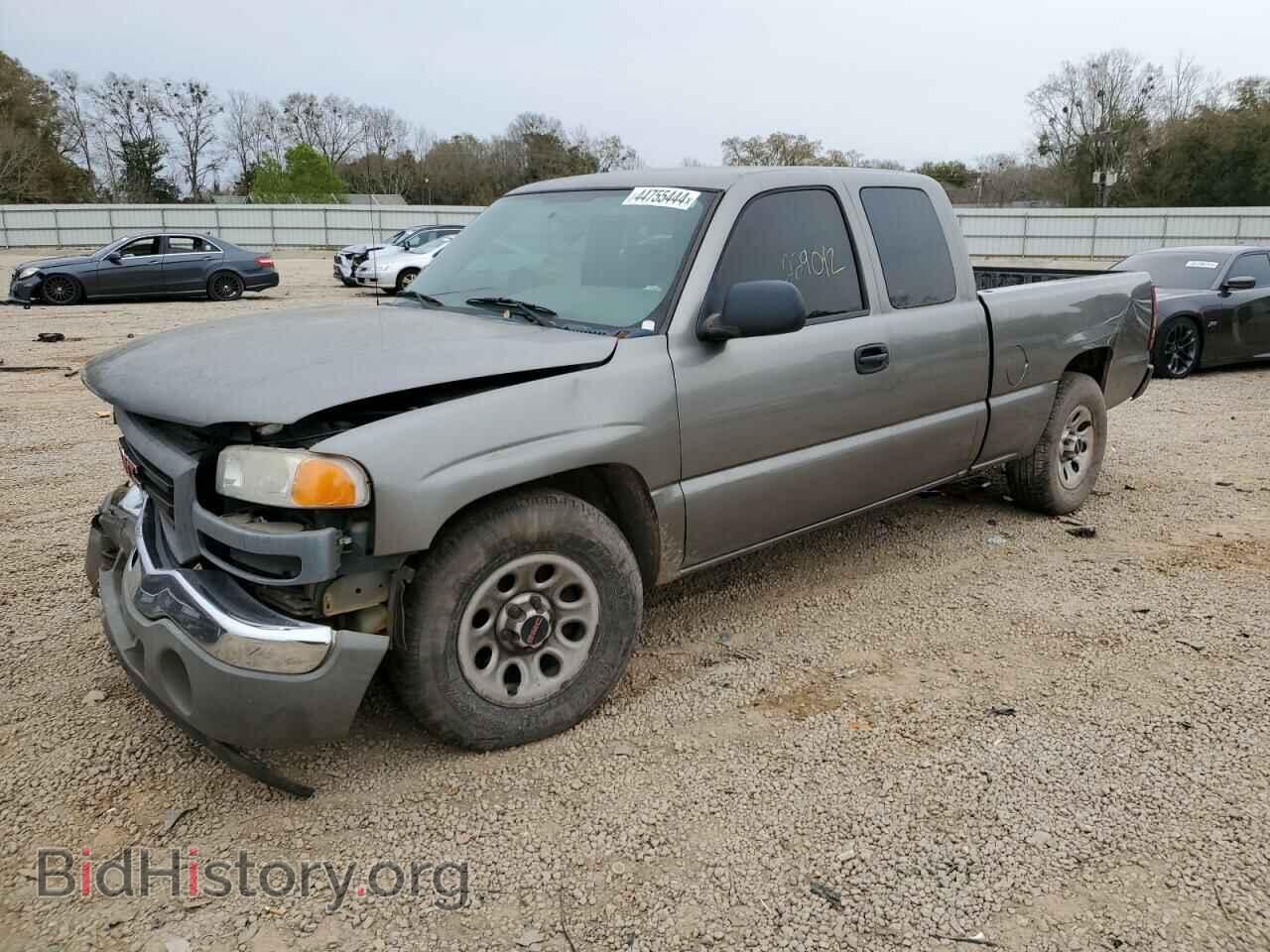 Photo 1GTEC19X77Z120502 - GMC SIERRA 2007