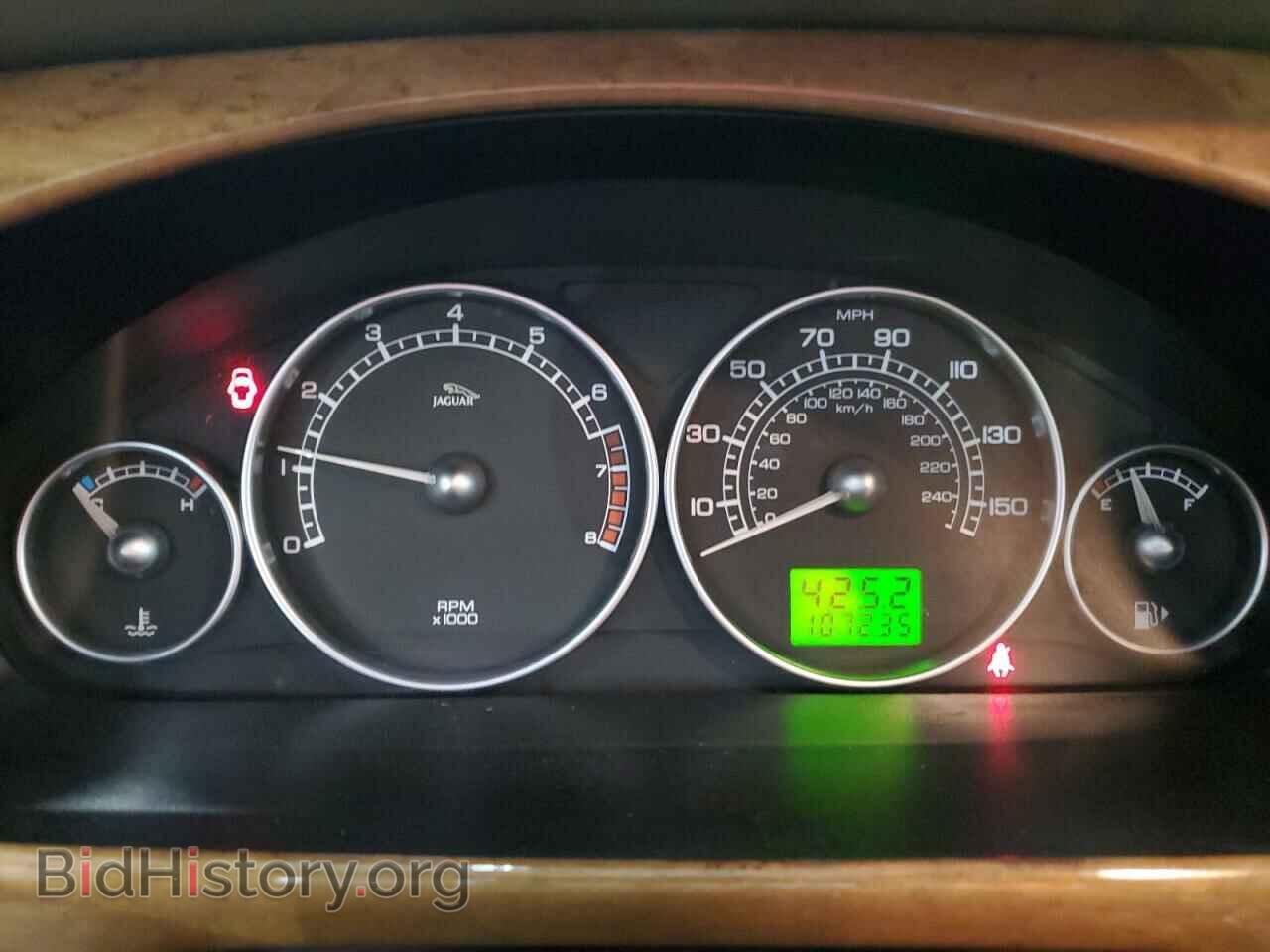 2007 JAGUAR X-TYPE - VIN: SAJWA51AX7WJ25785 - Фото 9