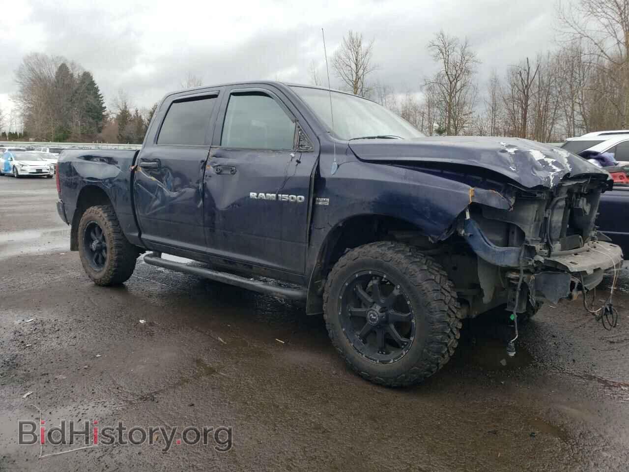 2012 DODGE RAM 1500 - VIN: 1C6RD7KT3CS208739 - Фото 4