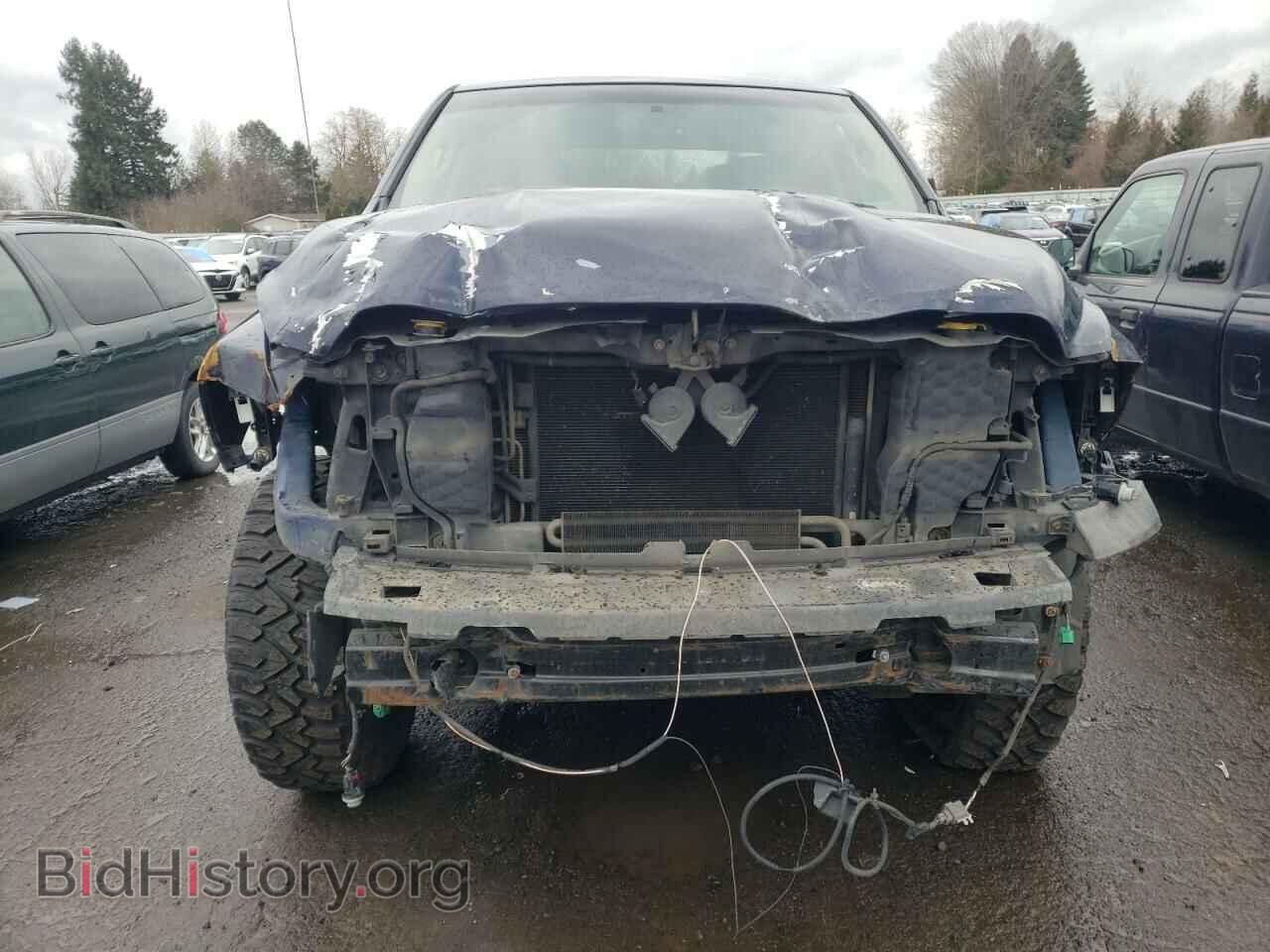 2012 DODGE RAM 1500 - VIN: 1C6RD7KT3CS208739 - Фото 5