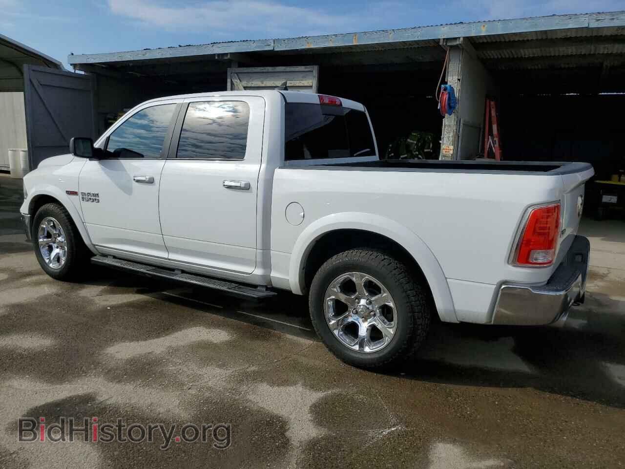 2018 RAM 1500 - VIN: 1C6RR6NM4JS252083 - Фото 2