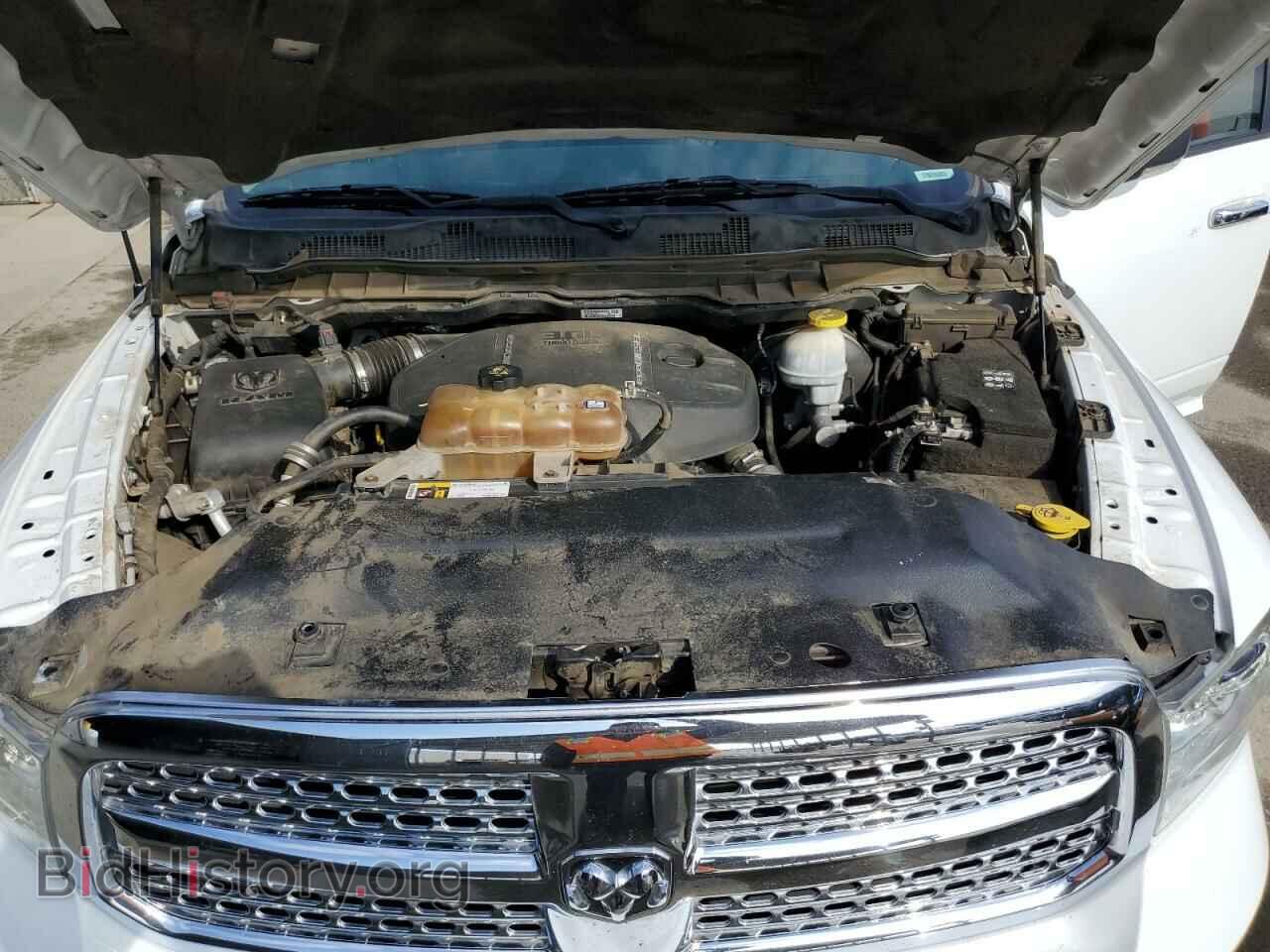 2018 RAM 1500 - VIN: 1C6RR6NM4JS252083 - Фото 11