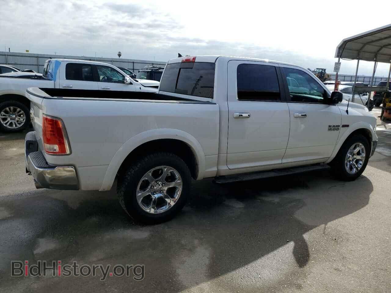 2018 RAM 1500 - VIN: 1C6RR6NM4JS252083 - Фото 3