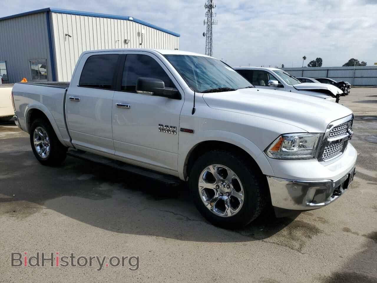 2018 RAM 1500 - VIN: 1C6RR6NM4JS252083 - Фото 4